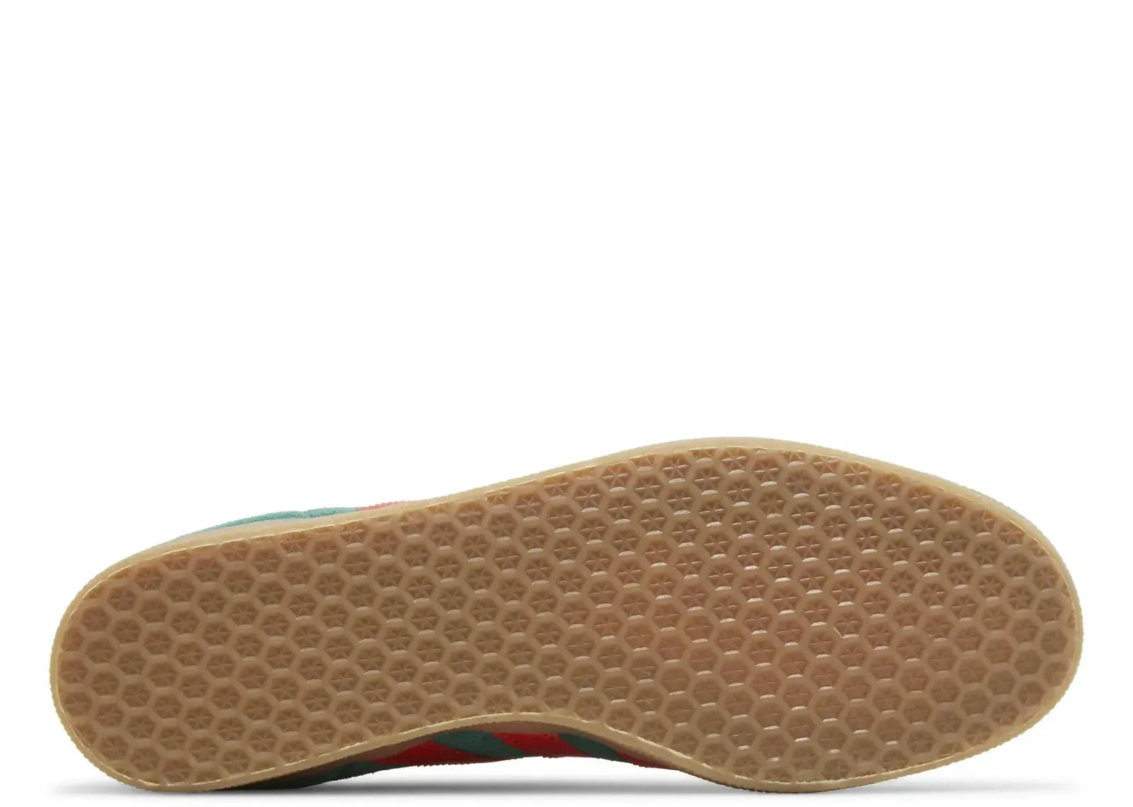 adidas Gazelle Collegiate Green Preloved Red - My Suti