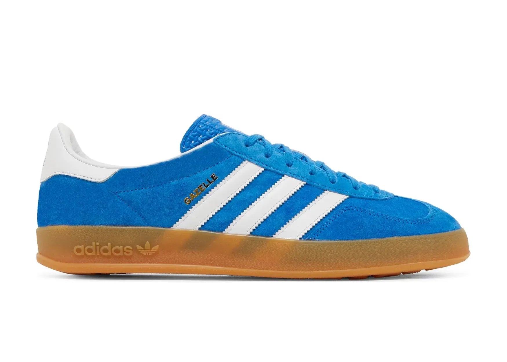 Adidas Gazelle Indoor Blue Bird Gum - My Suti