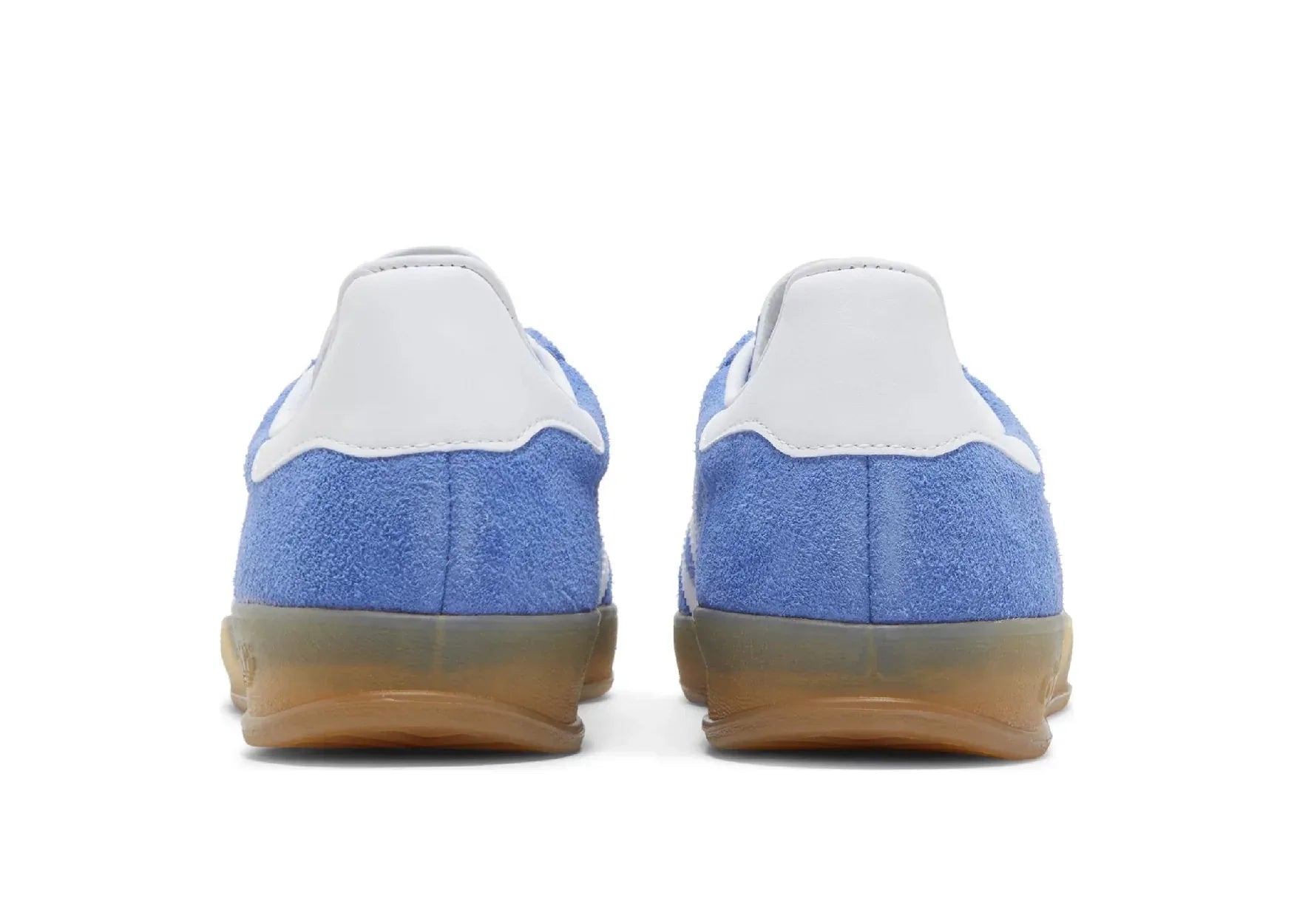 adidas Gazelle Indoor Blue Fusion Gum (W) - My Suti