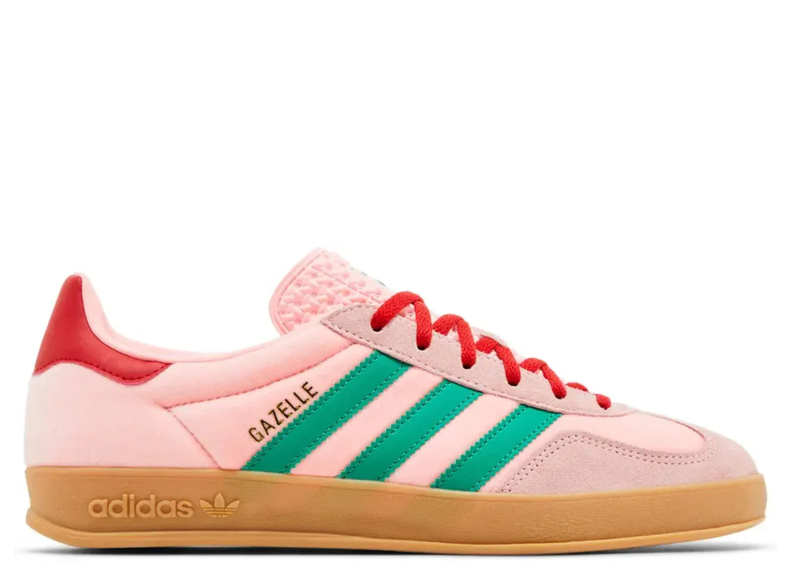 adidas Gazelle Indoor Pink Velvet (W) - My Suti