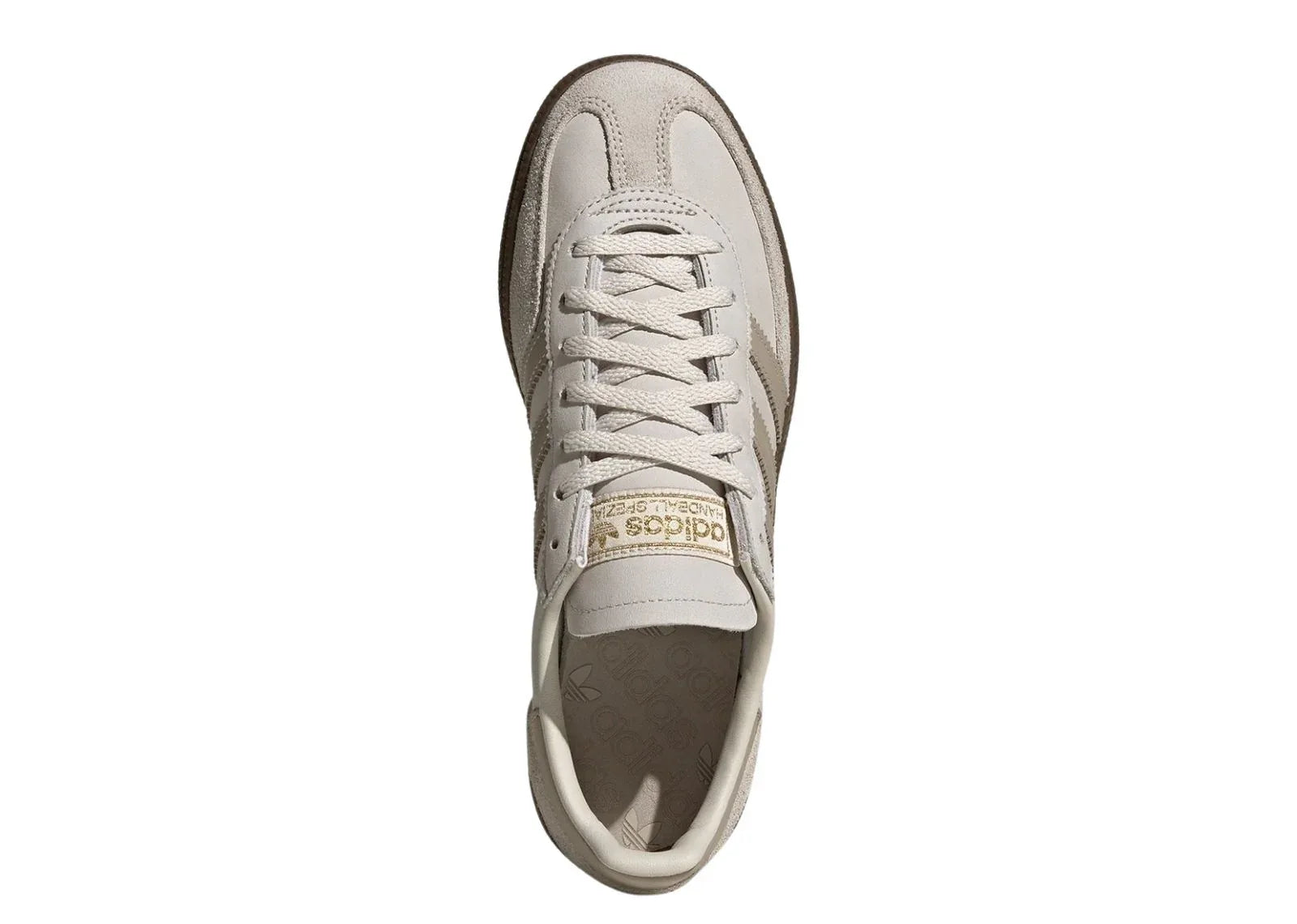 Adidas Handball Spezial Aluminum Wonder Beige (W) - My Suti