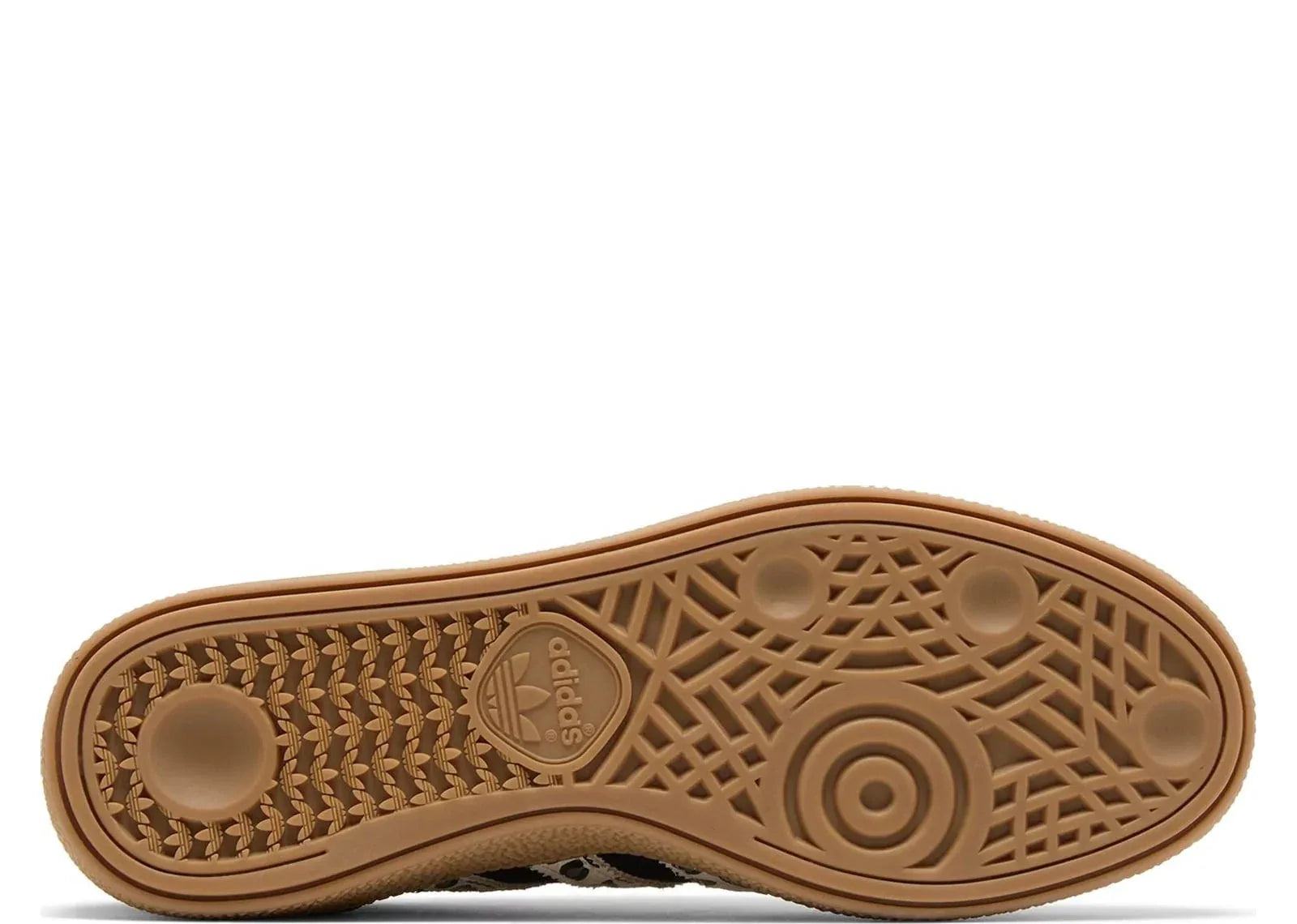 Adidas Handball Spezial Black Wonder Leopard (W) - My Suti