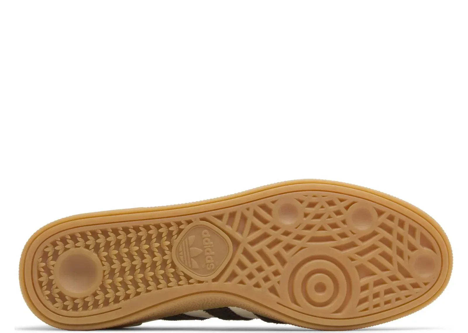 Adidas Handball Spezial Off-White Dark Brown - My Suti