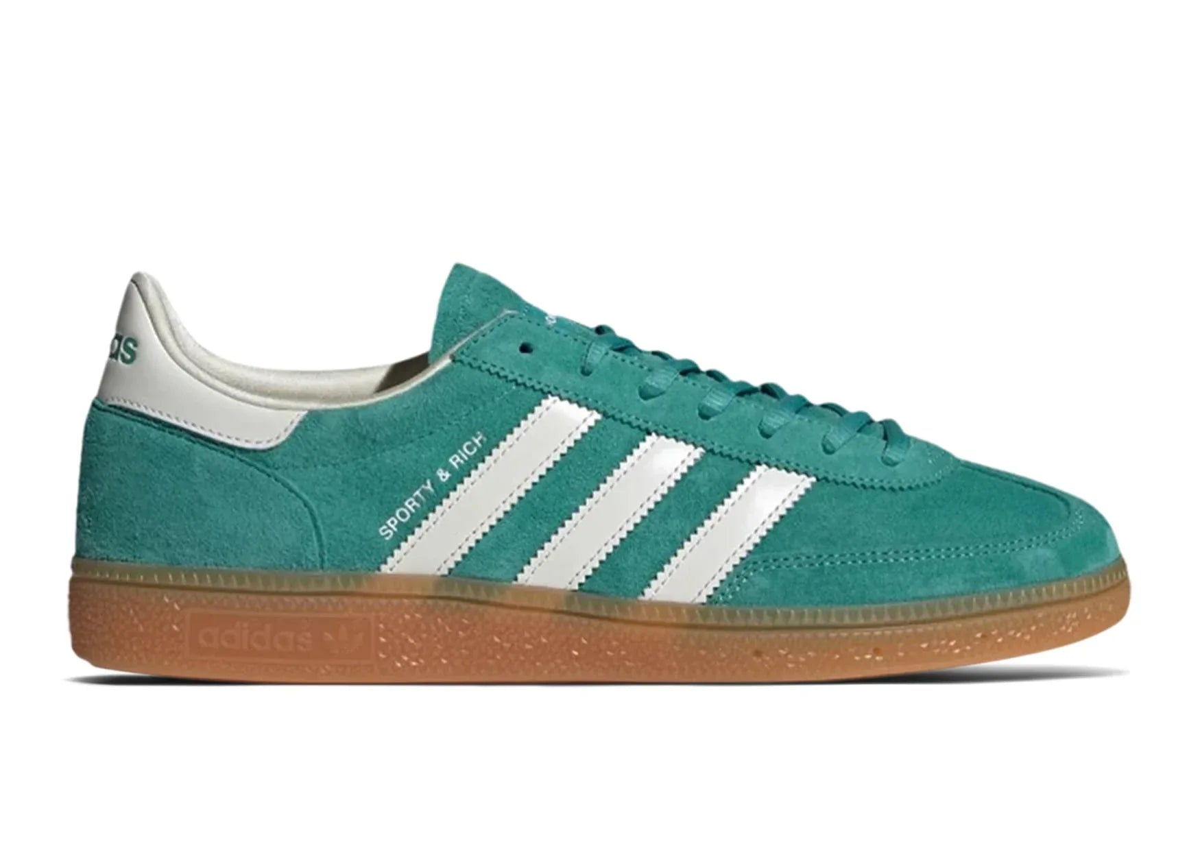 Adidas Handball Spezial Sporty Rich Green - My Suti