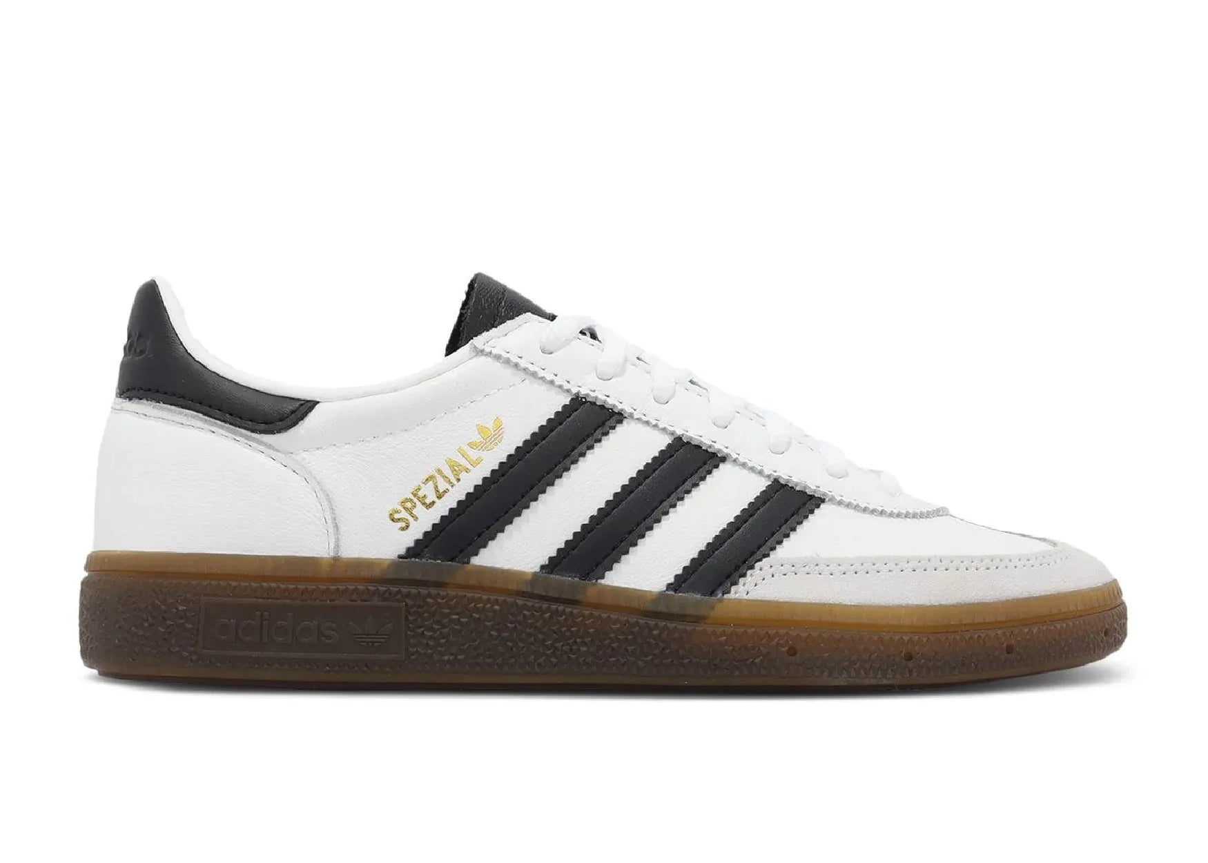 Adidas Handball Spezial White Black Gum - My Suti