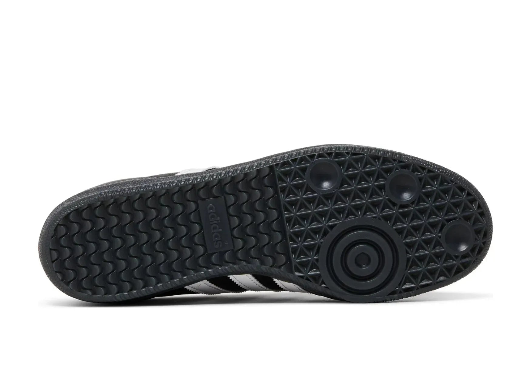 Adidas Samba Fucking Awesome Jason Dill Black - My Suti