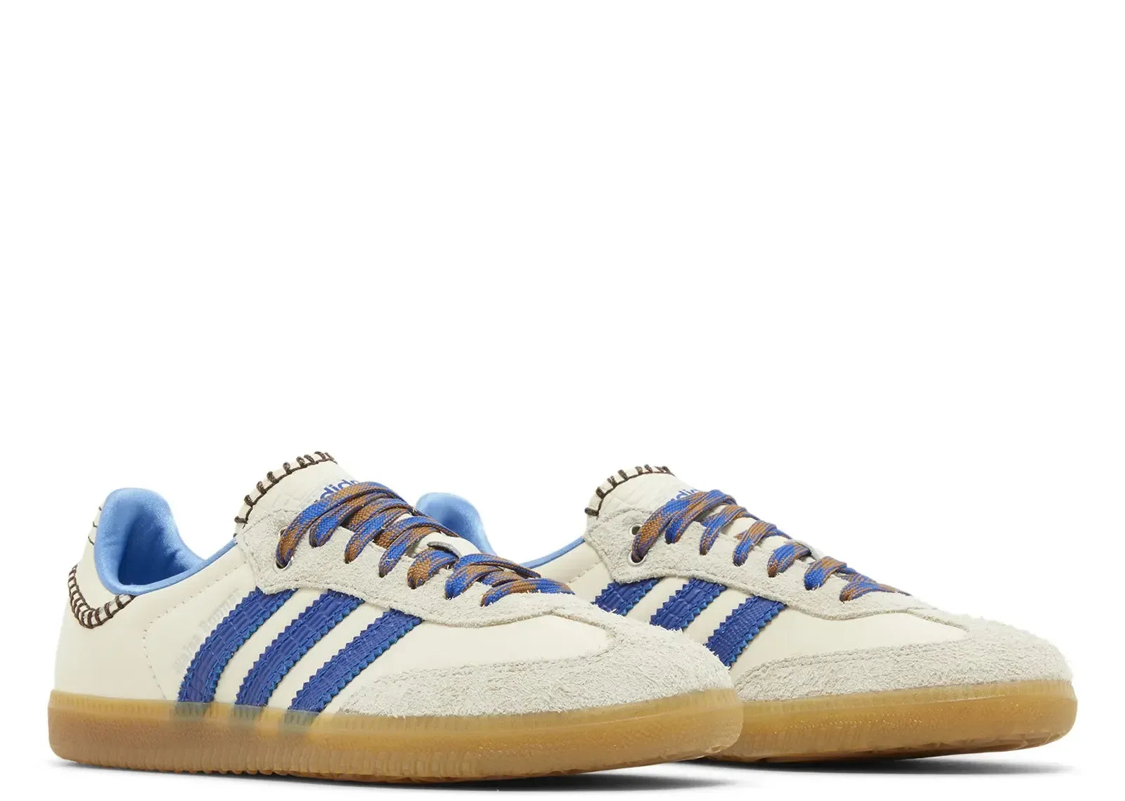 adidas Samba Nylon Wales Bonner Wonder Clay Royal - My Suti