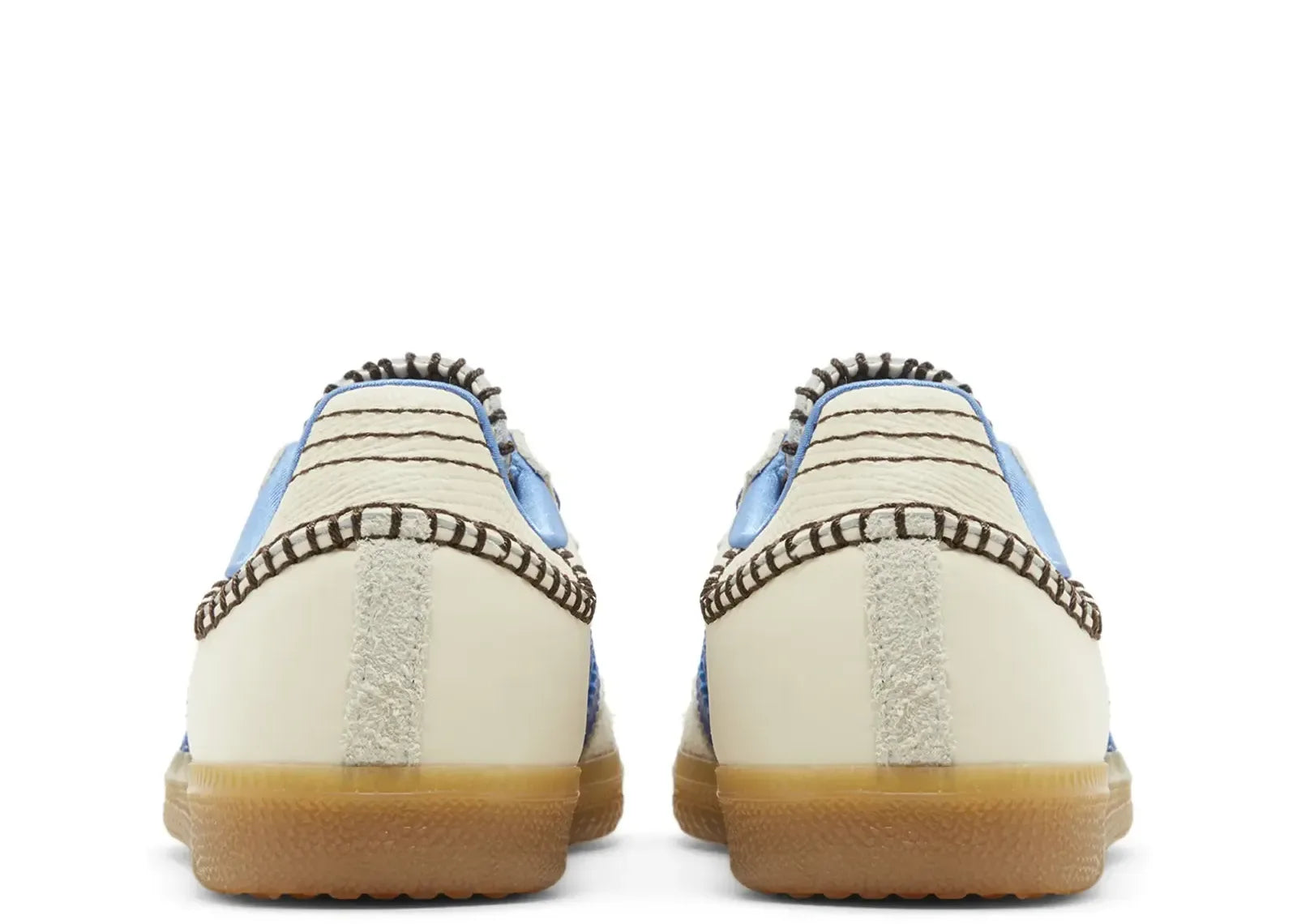 adidas Samba Nylon Wales Bonner Wonder Clay Royal - My Suti