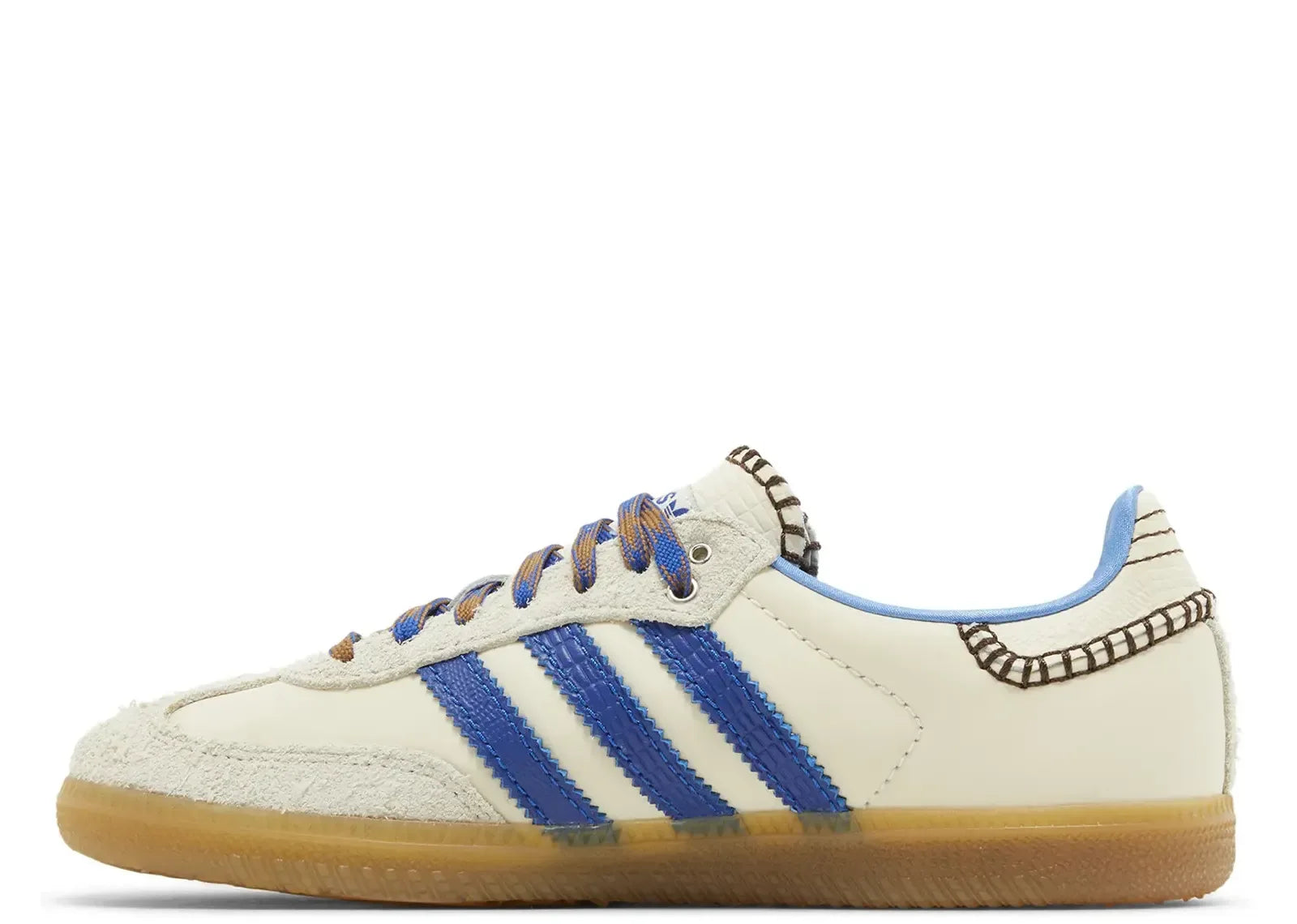 adidas Samba Nylon Wales Bonner Wonder Clay Royal - My Suti