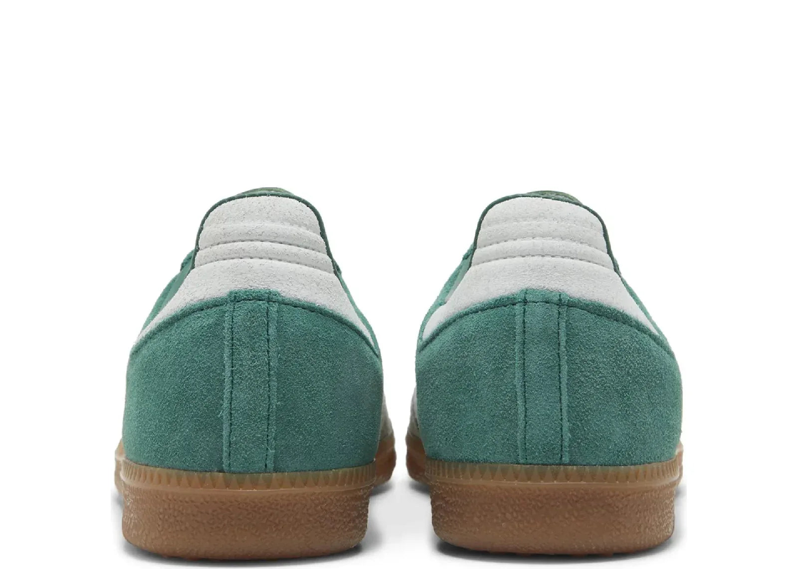 adidas Samba OG Collegiate Green Gum Grey Toe - My Suti