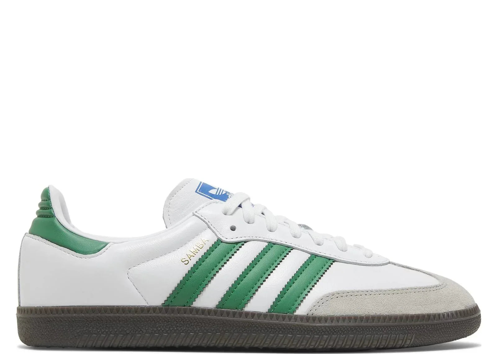 Adidas Samba OG Footwear White Green - My Suti