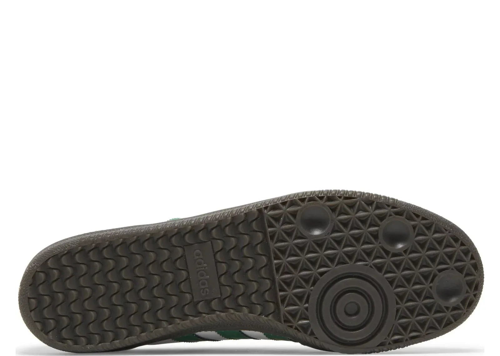 Adidas Samba OG Footwear White Green - My Suti