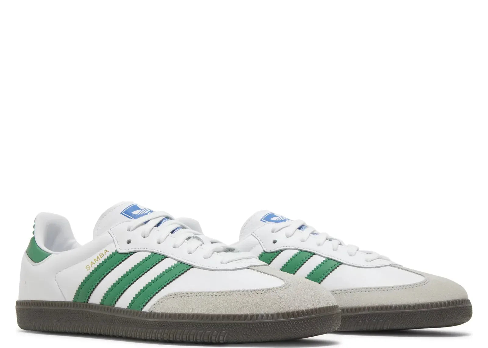 Adidas Samba OG Footwear White Green - My Suti