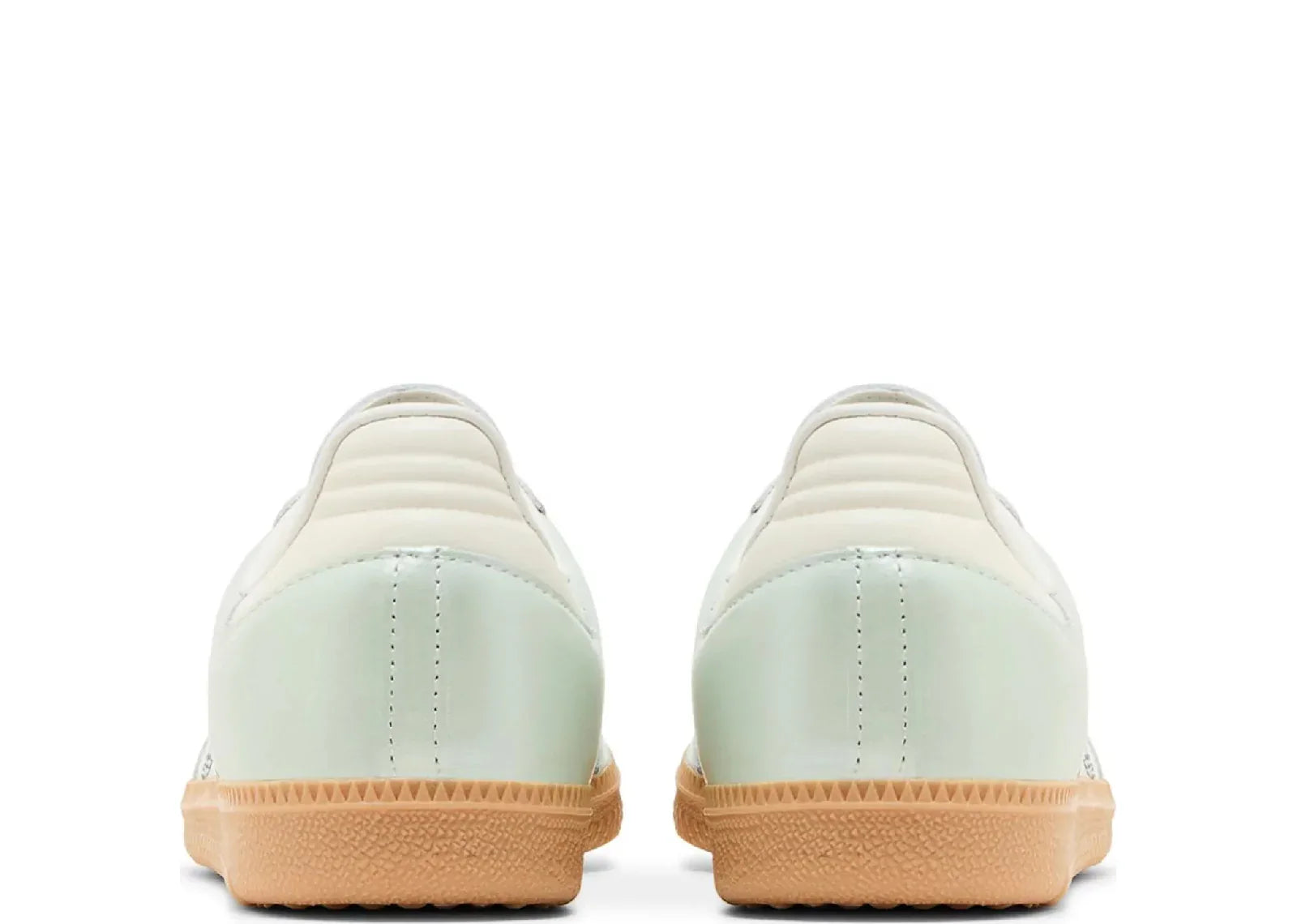 Adidas Samba OG Linen Green Metallic (W) - My Suti