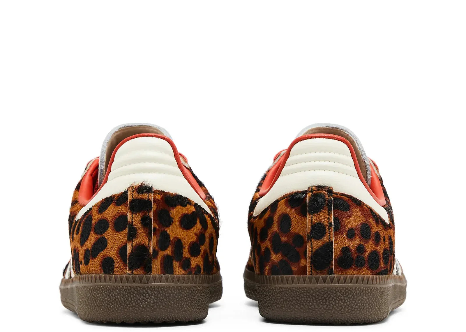 adidas Samba OG Preloved Red Leopard (W) - My Suti