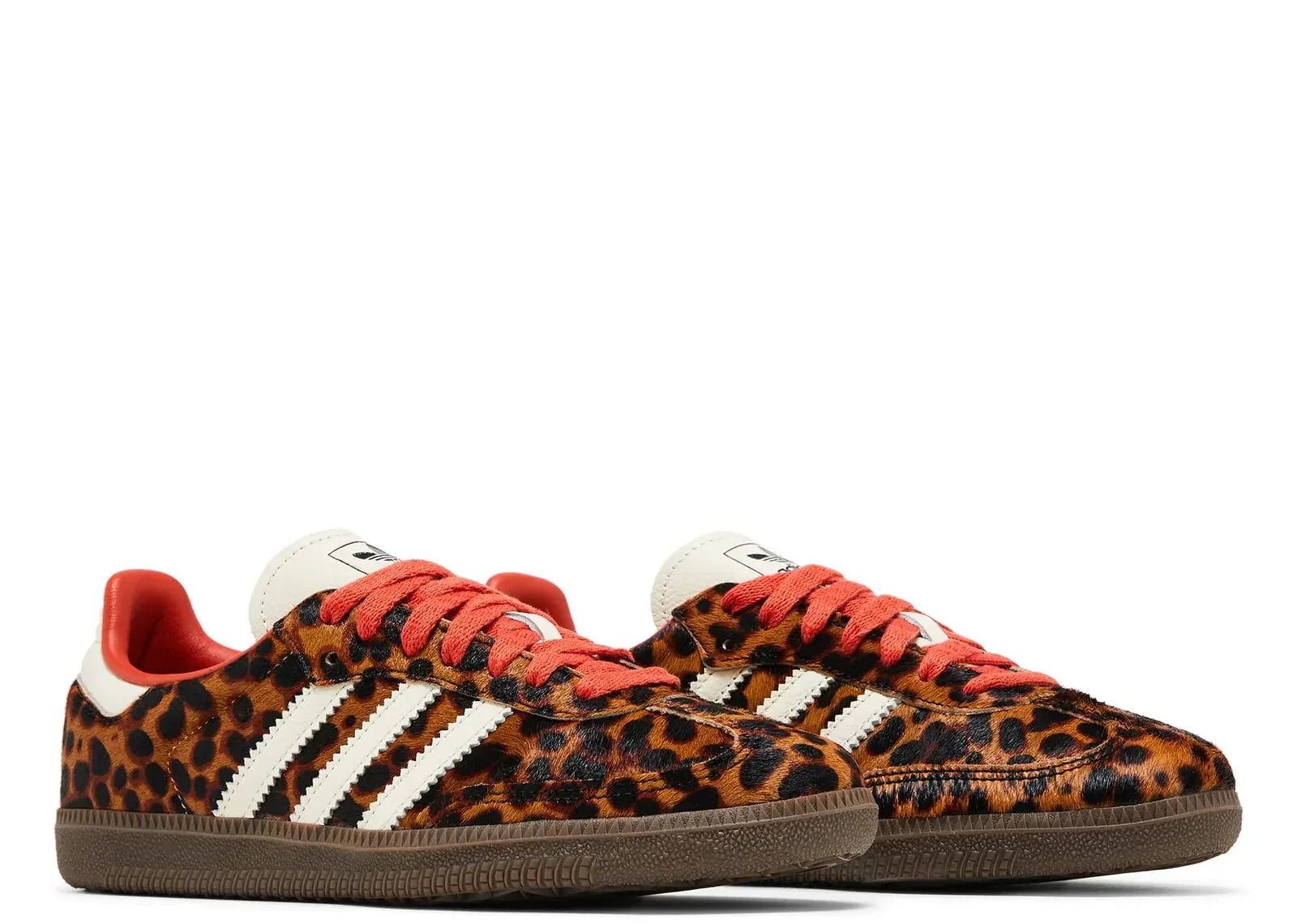 adidas Samba OG Preloved Red Leopard (W) - My Suti