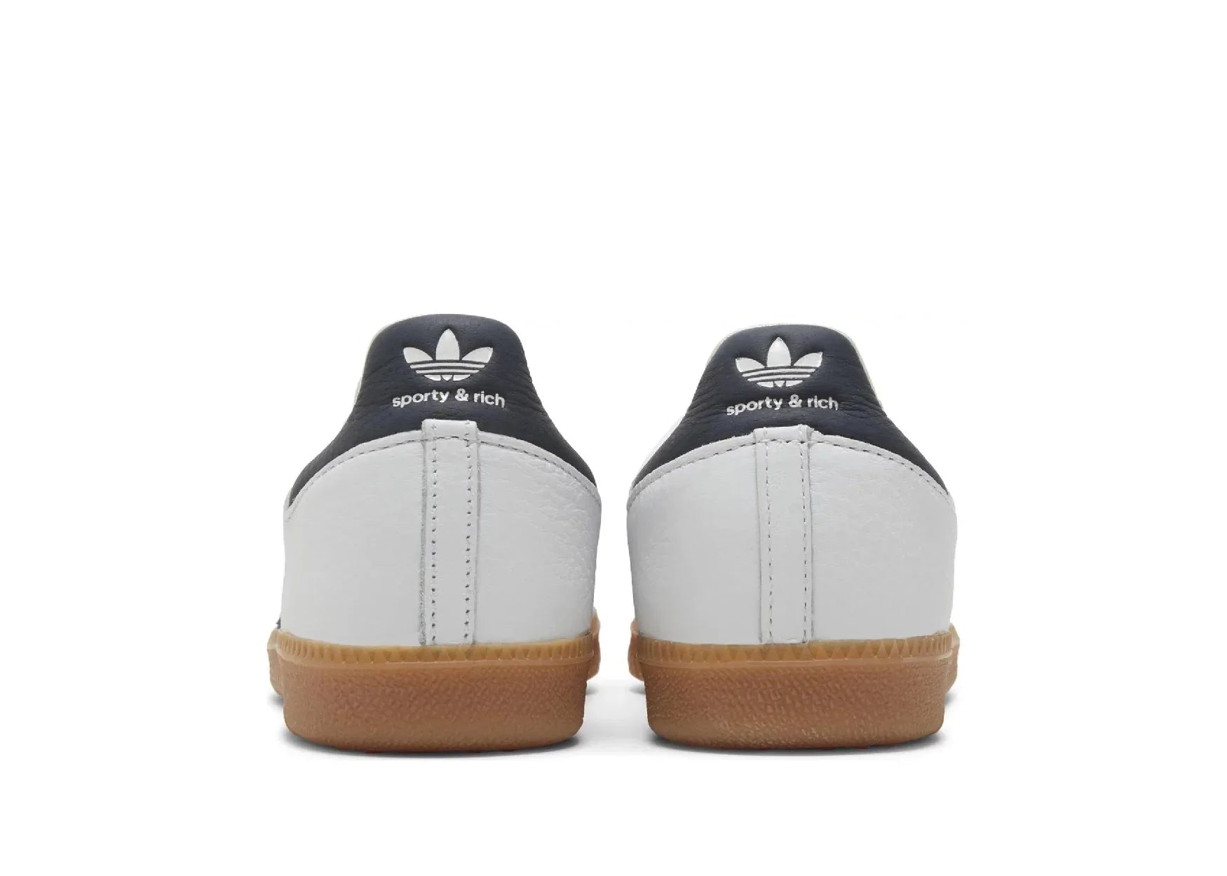 Adidas Samba OG Sporty Rich White Black - My Suti