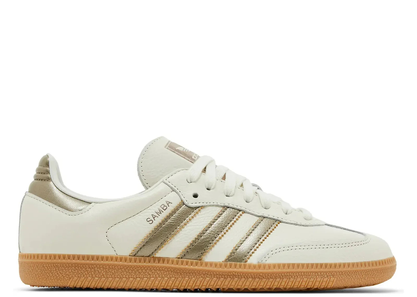 Adidas Samba OG Wonder Gold Metallic (W) - My Suti