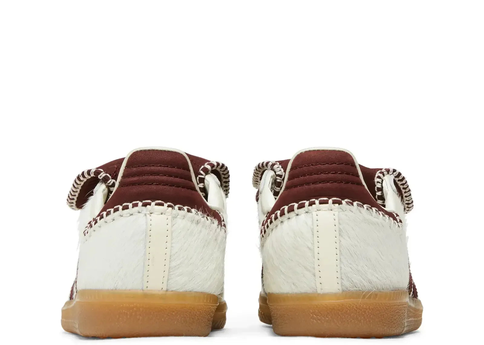 adidas Samba Pony Tonal Wales Bonner Cream White - My Suti