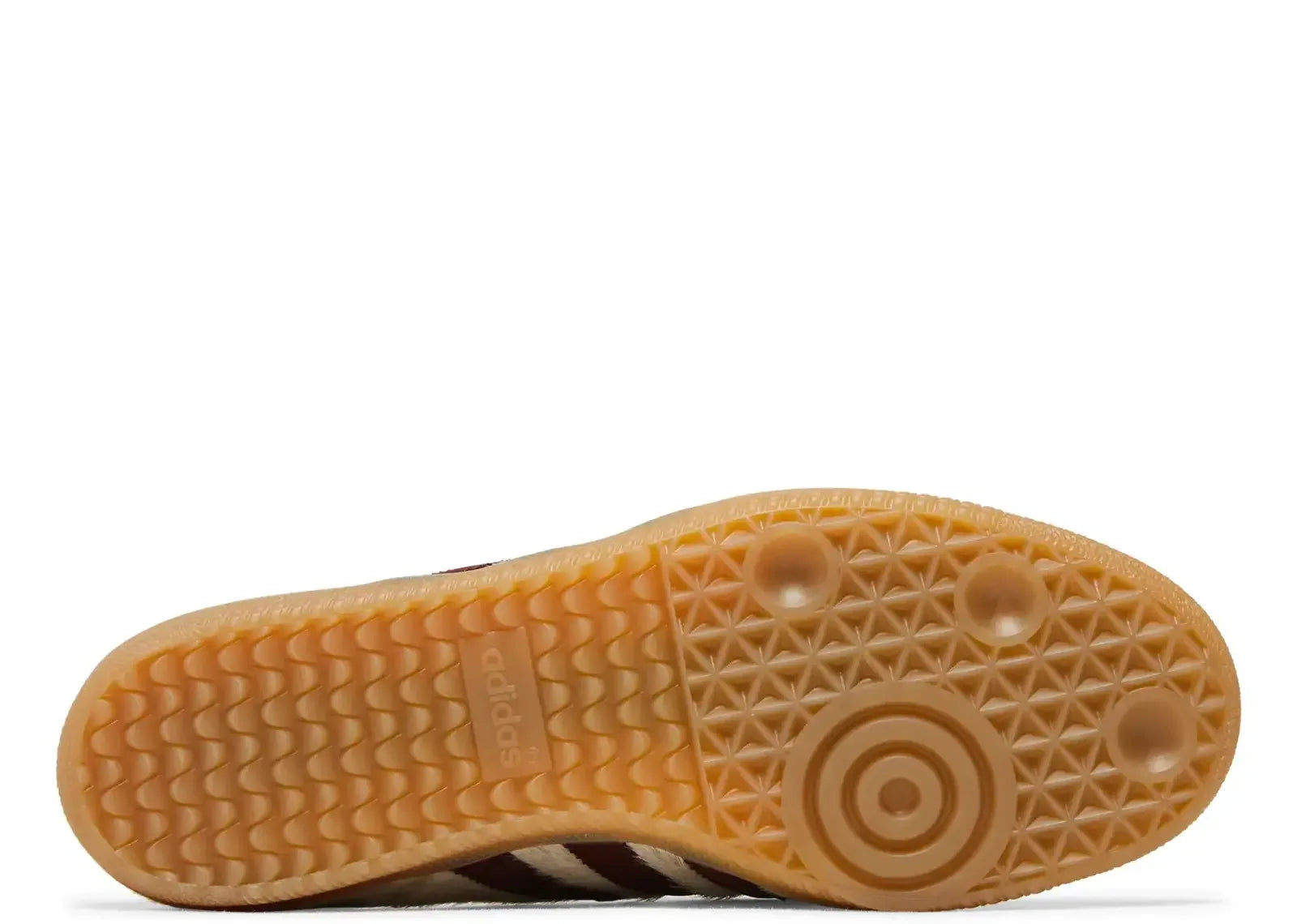 adidas Samba Pony Tonal Wales Bonner Cream White - My Suti