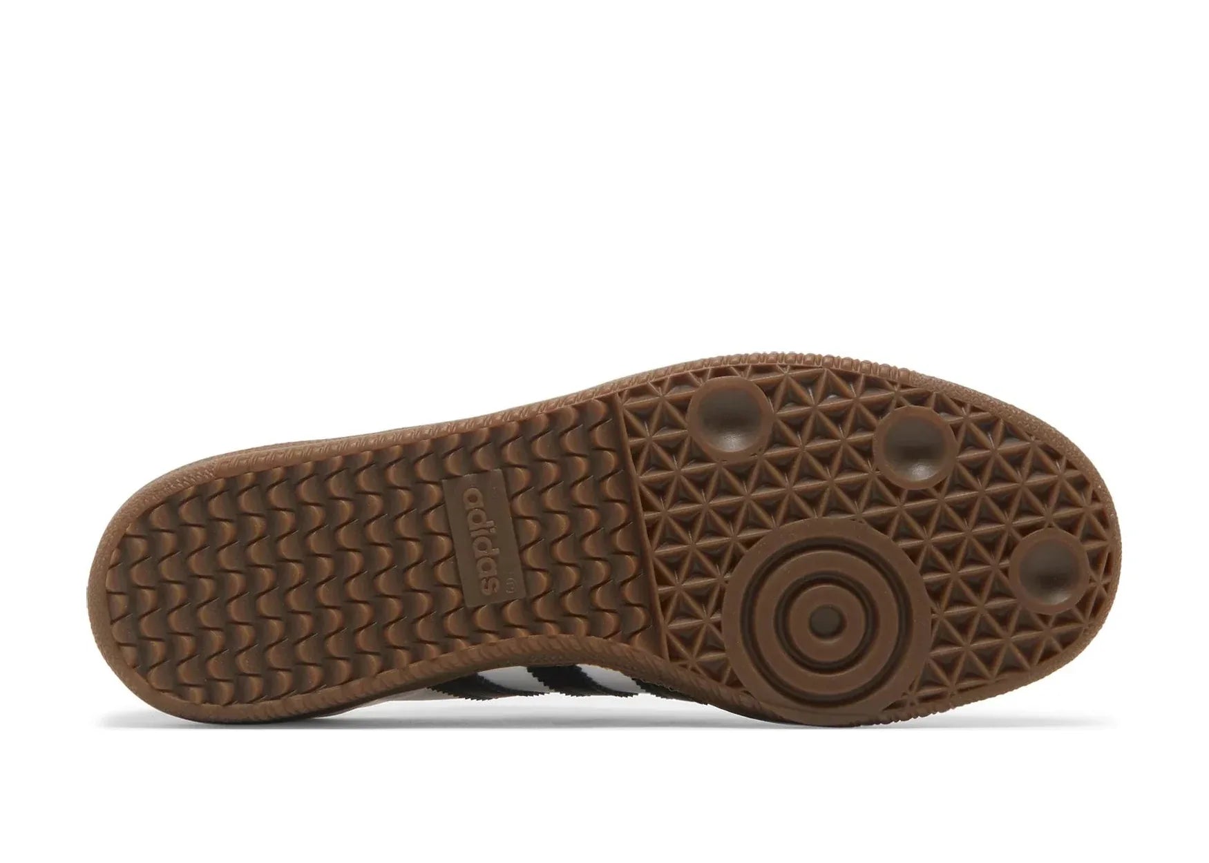 Adidas Samba Vegan White Gum - My Suti