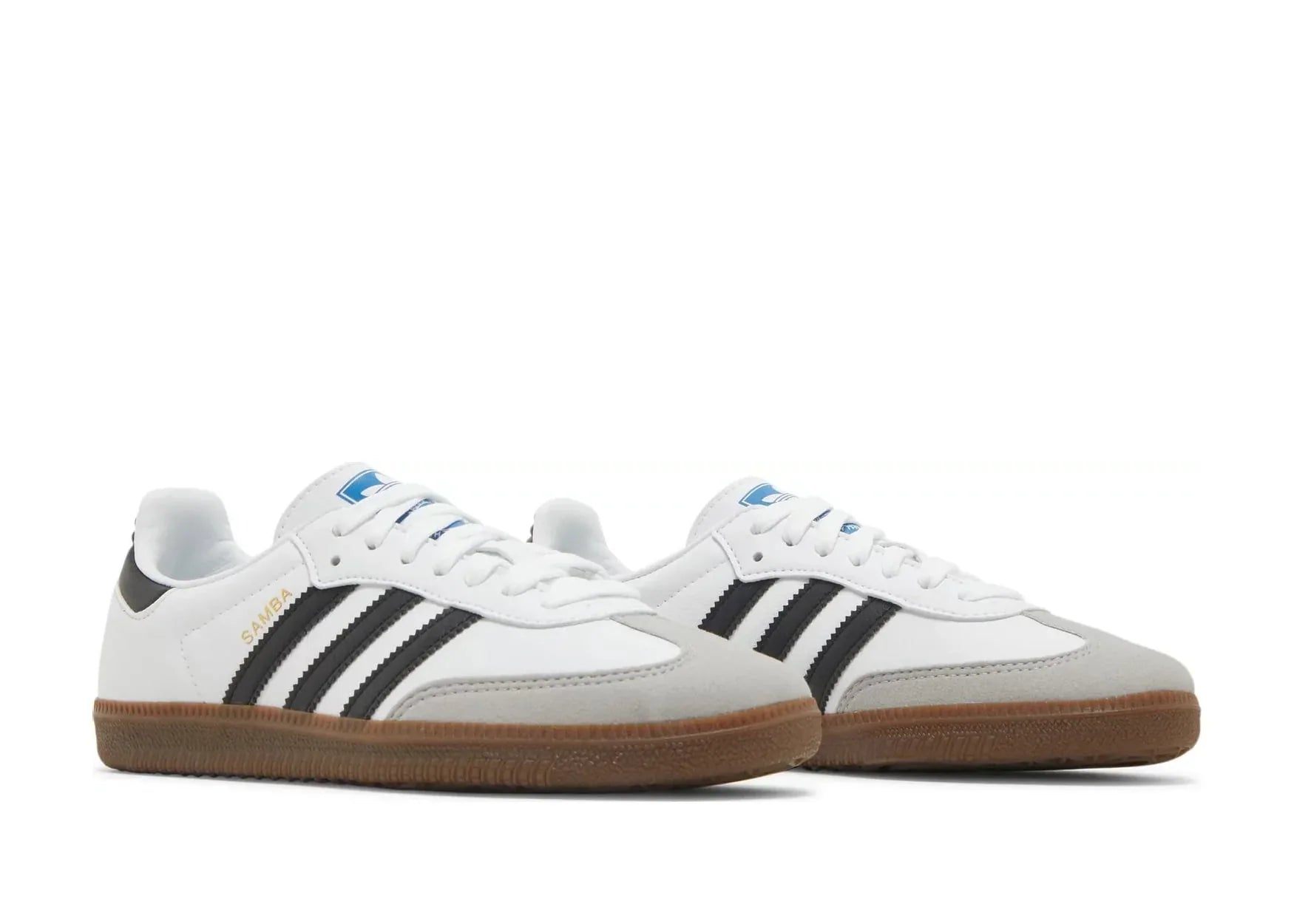 Adidas Samba Vegan White Gum - My Suti