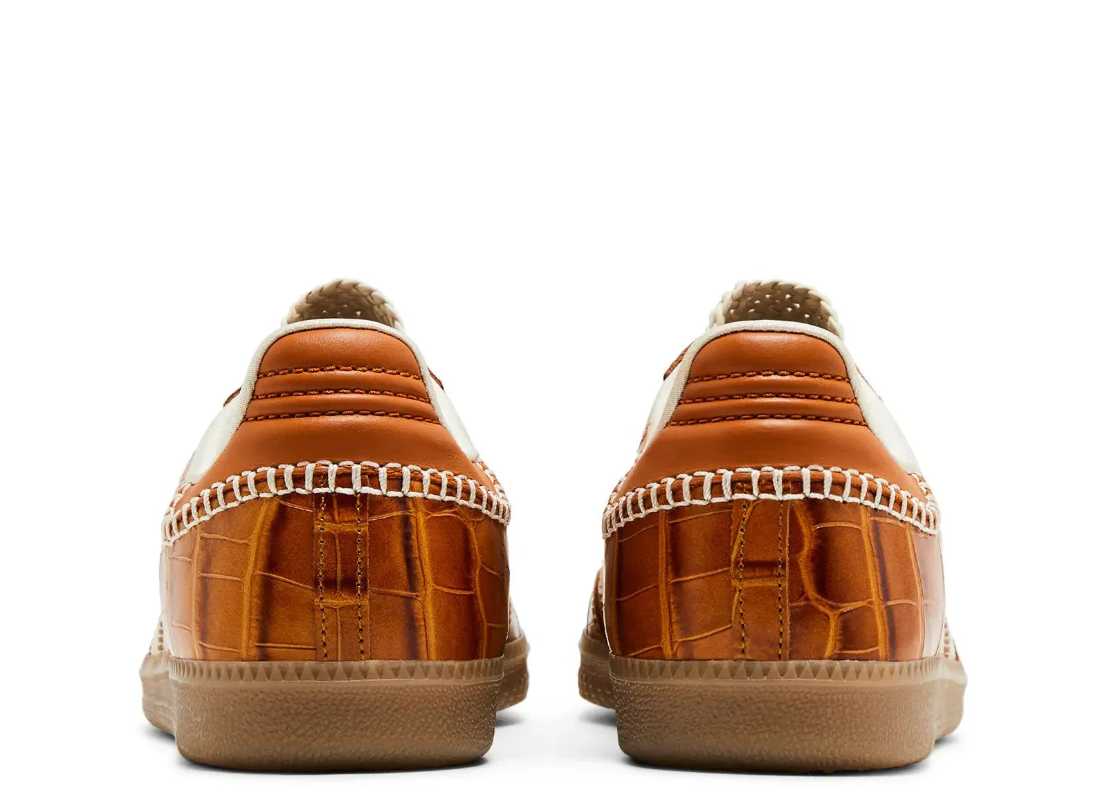 adidas Samba Wales Bonner Brown Croc - My Suti