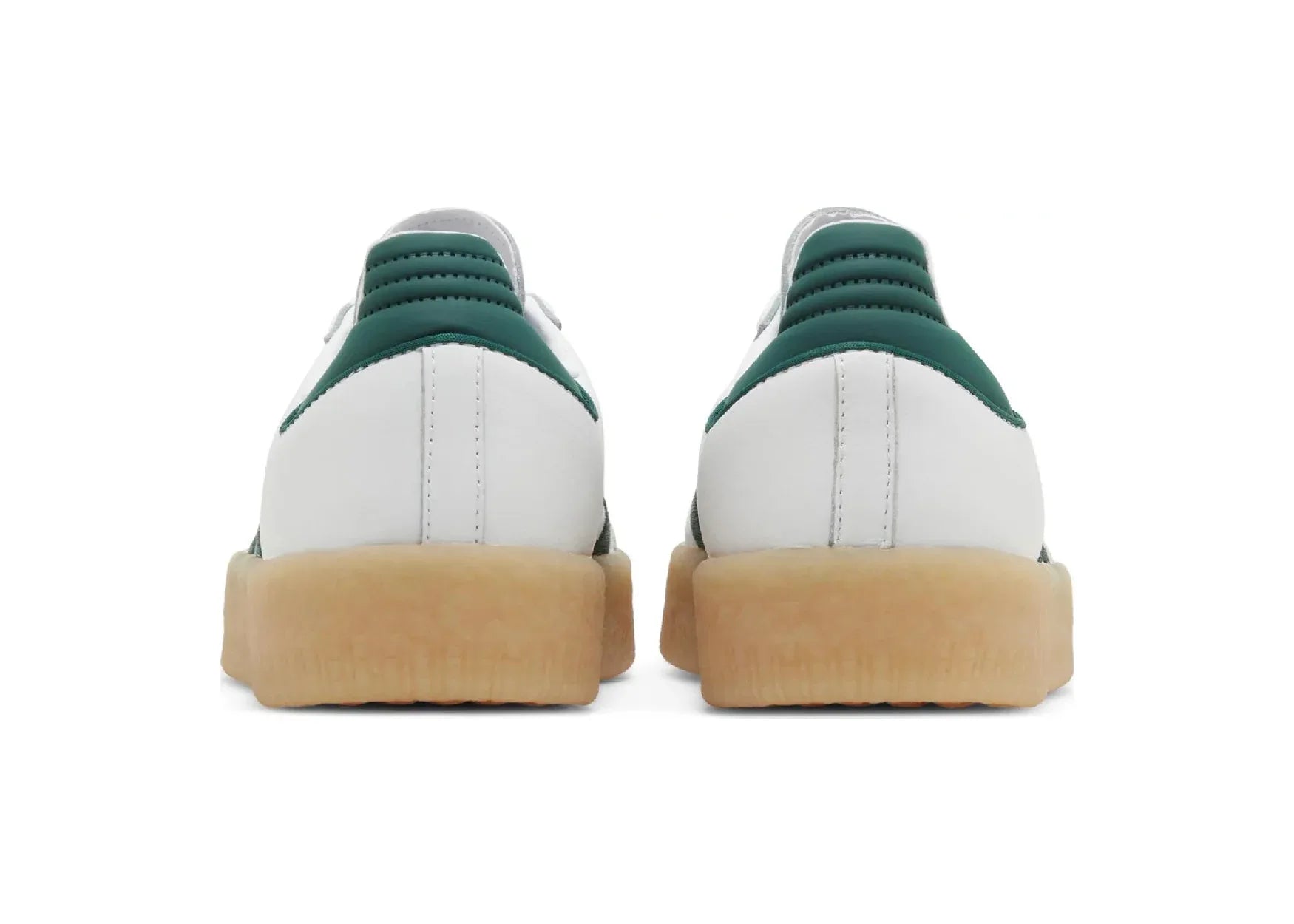 Adidas Sambae White Collegiate Green Gum (W) - My Suti