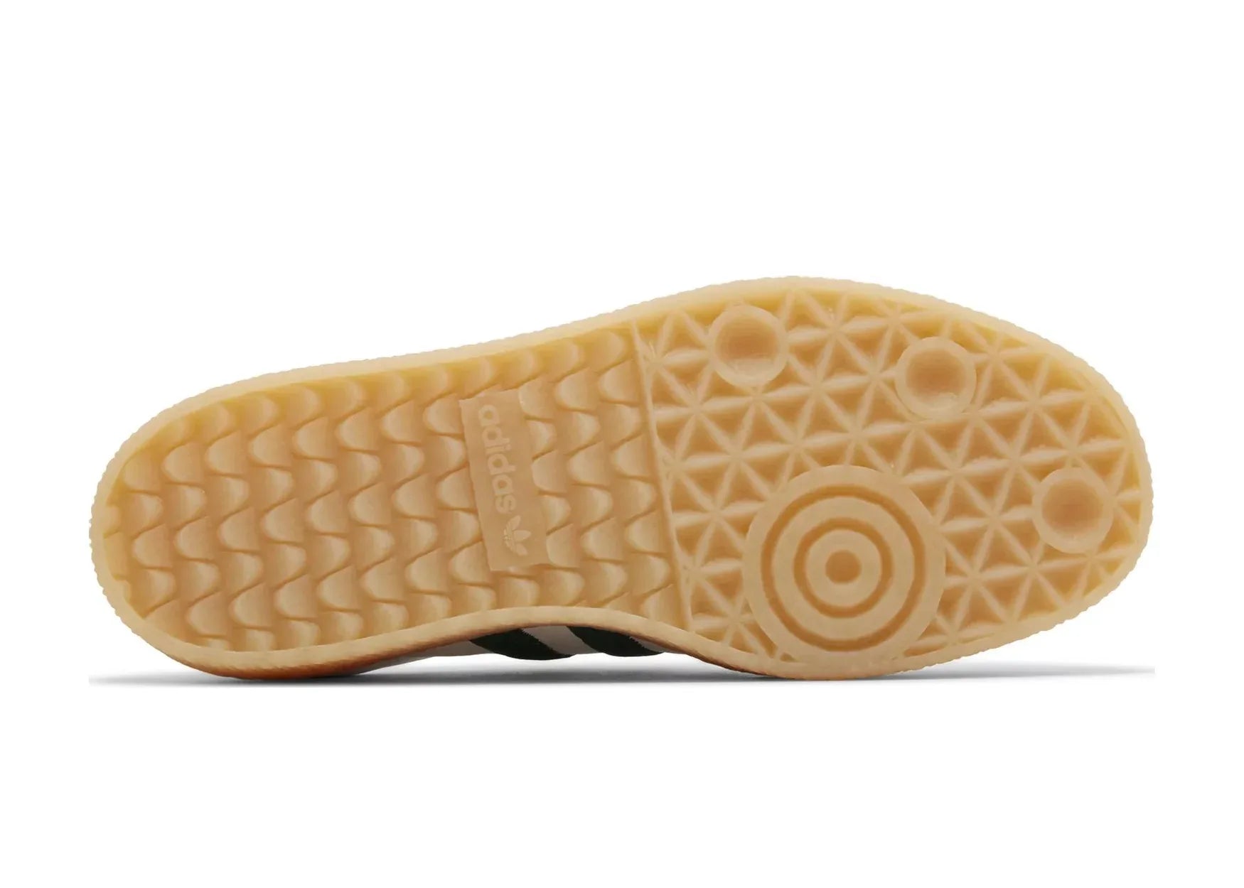 Adidas Sambae White Collegiate Green Gum (W) - My Suti