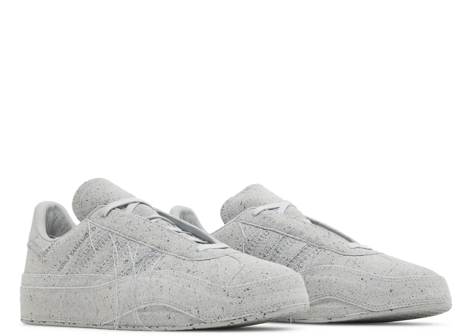 Adidas Y-3 Gazelle Clear Onix Carbon - My Suti