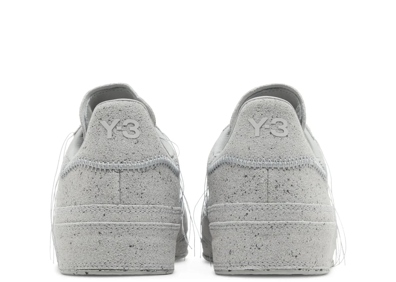 Adidas Y-3 Gazelle Clear Onix Carbon - My Suti