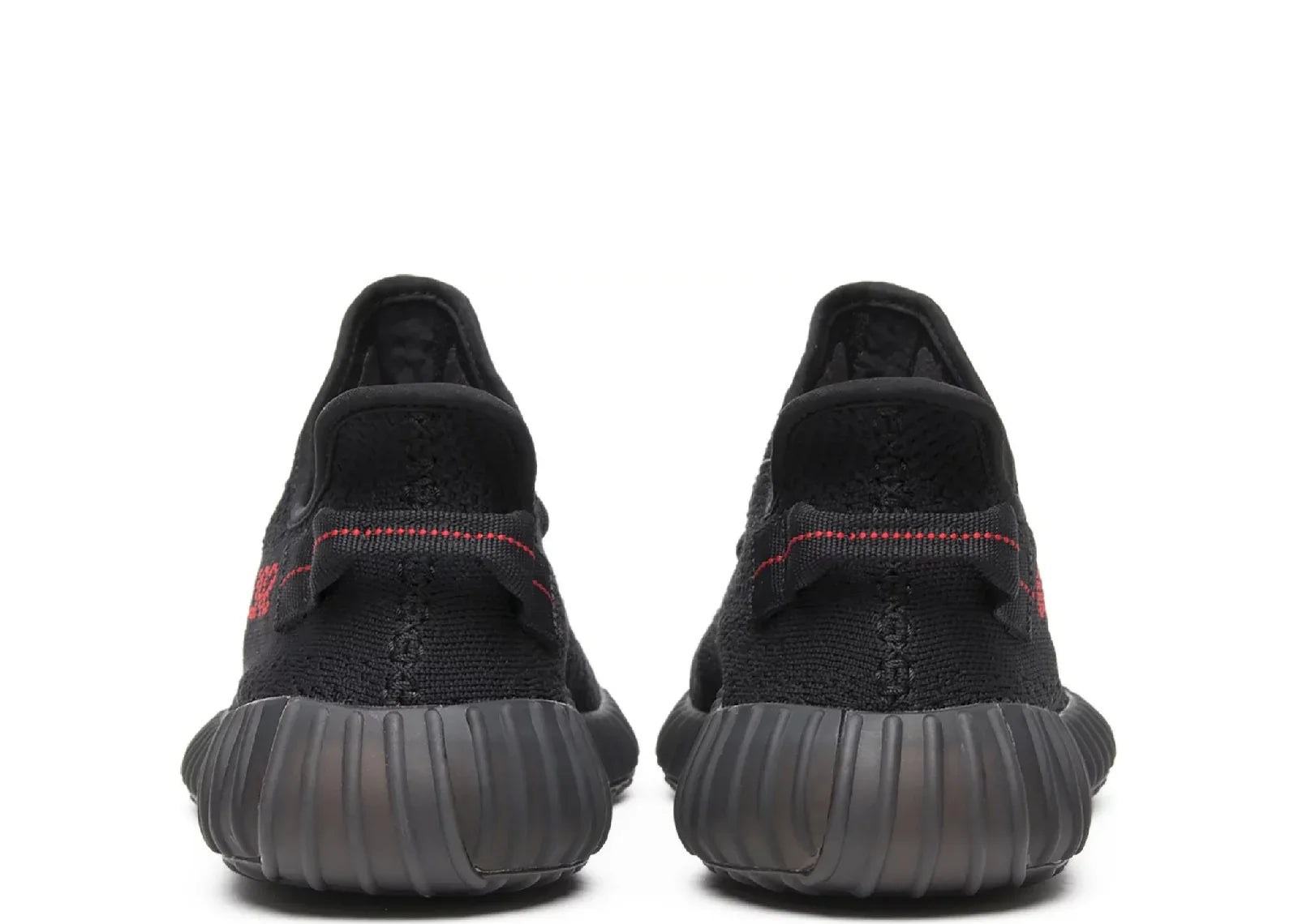 adidas Yeezy Boost 350 V2 Black Red - My Suti