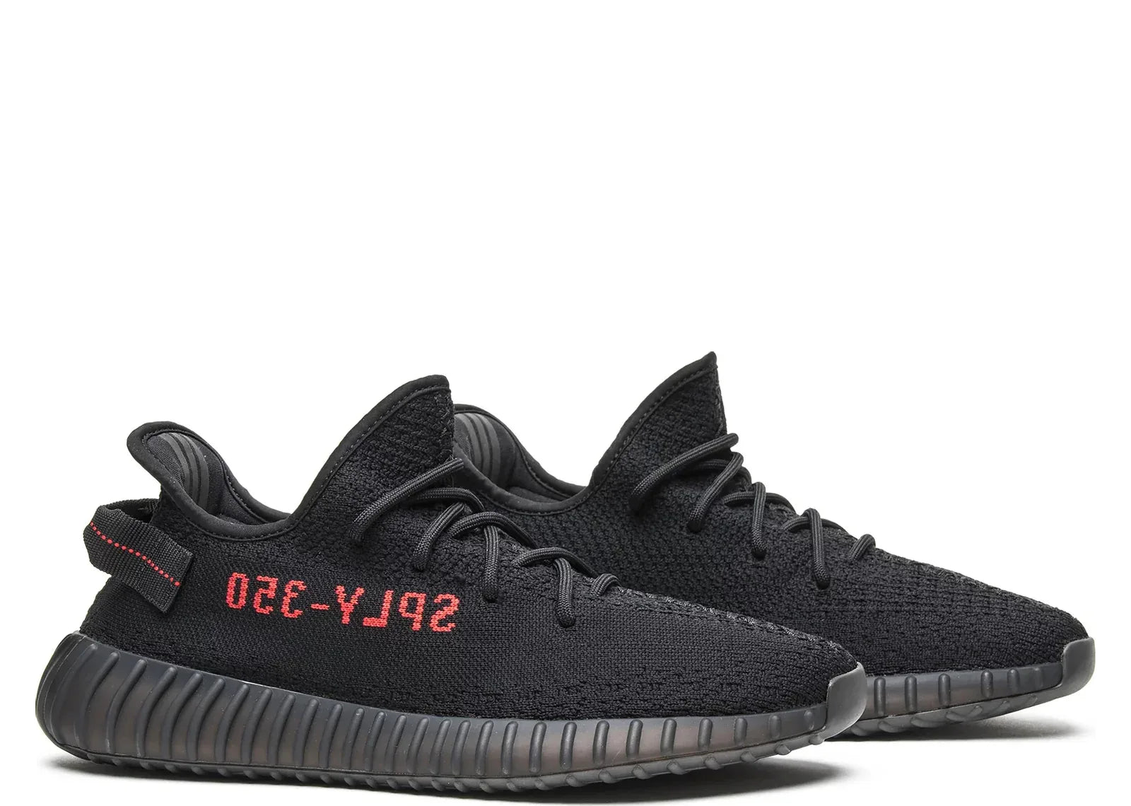 adidas Yeezy Boost 350 V2 Black Red - My Suti