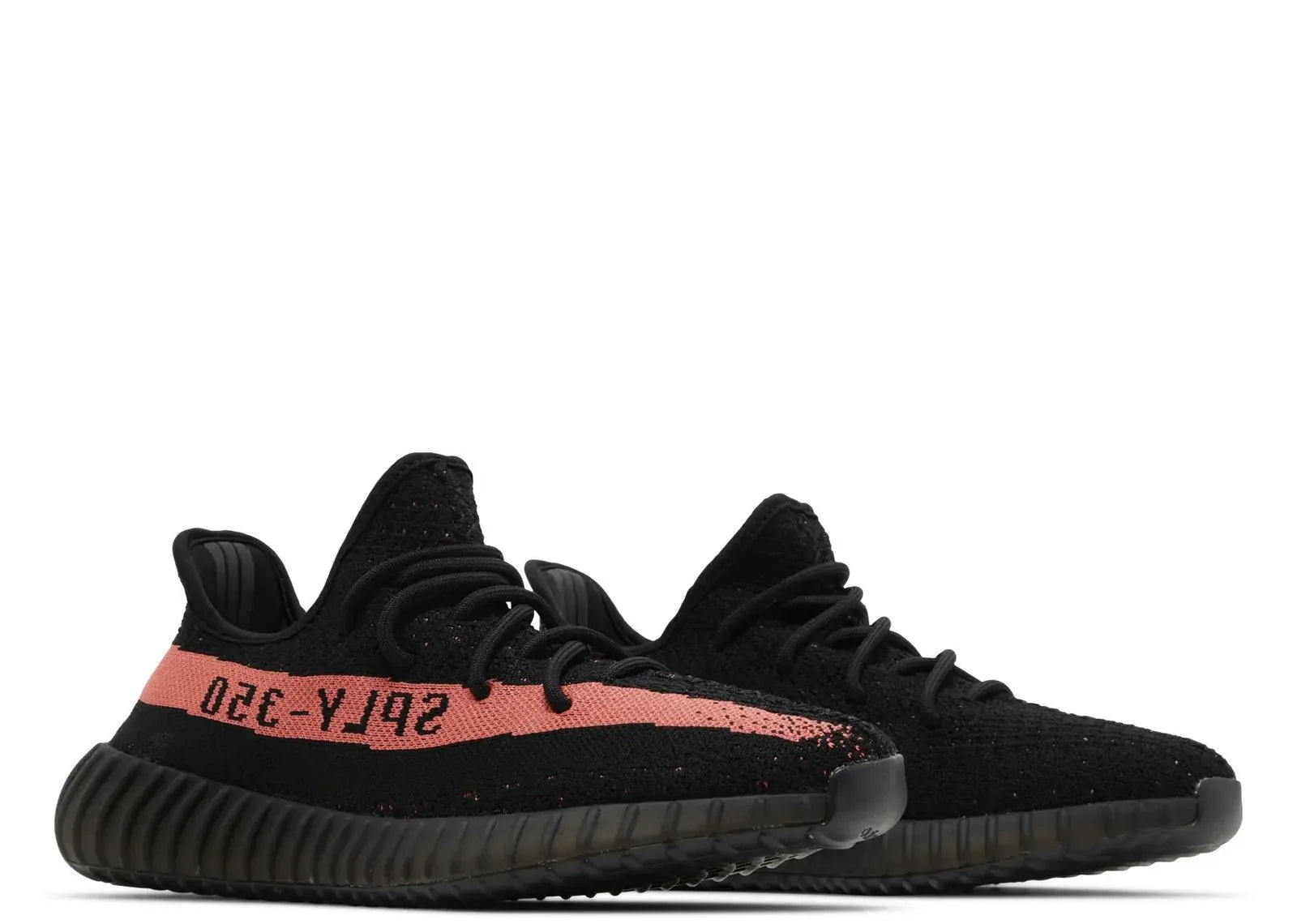 adidas Yeezy Boost 350 V2 Core Black Red - My Suti