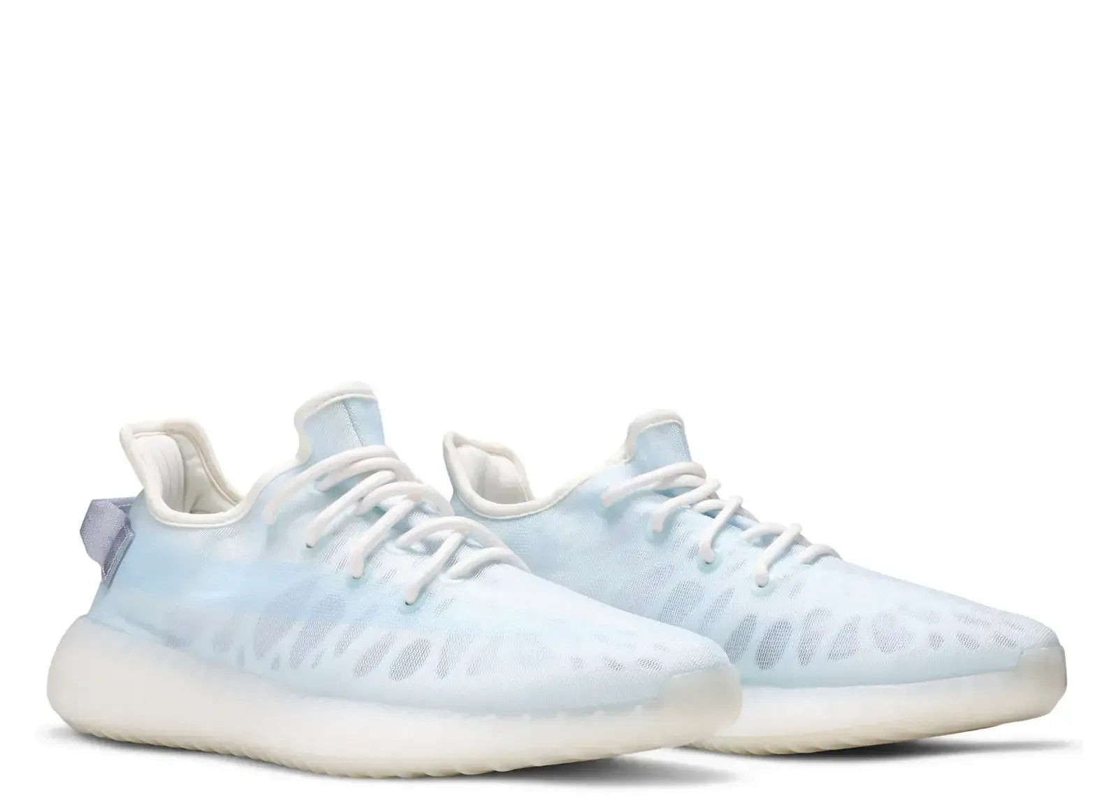 adidas Yeezy Boost 350 V2 Mono Ice - My Suti