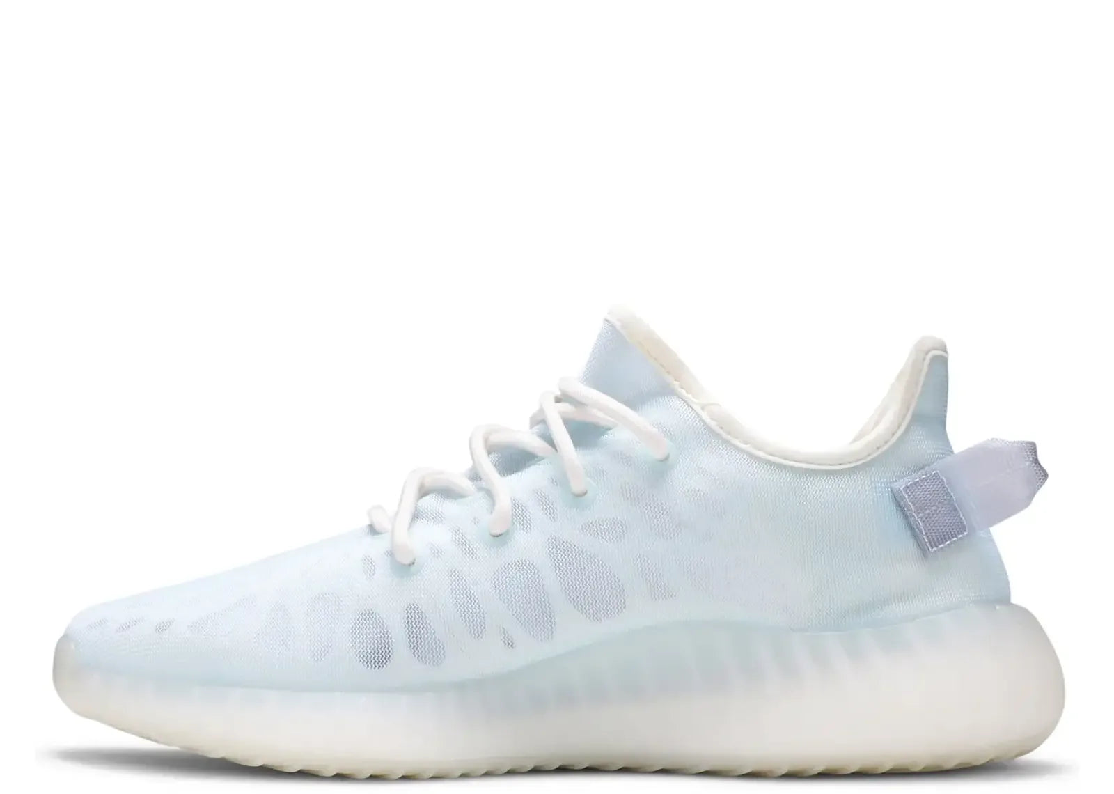 adidas Yeezy Boost 350 V2 Mono Ice - My Suti