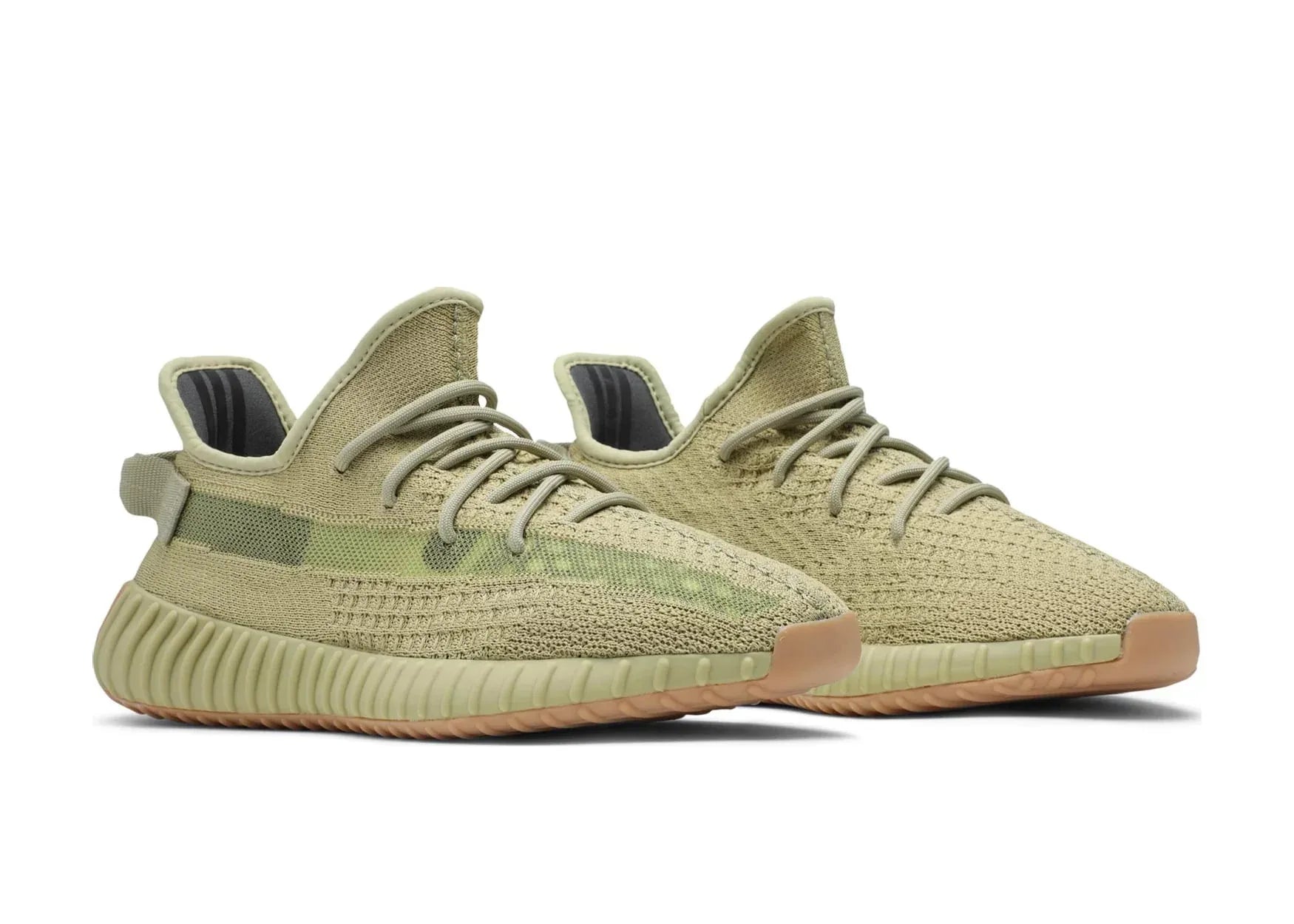 adidas Yeezy Boost 350 V2 Sulfur - My Suti