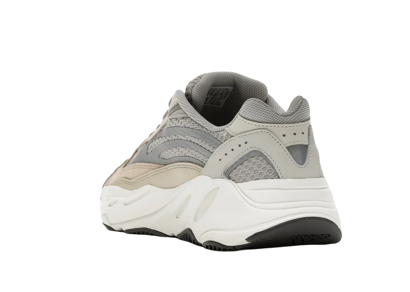 adidas Yeezy Boost 700 V2 Cream - My Suti