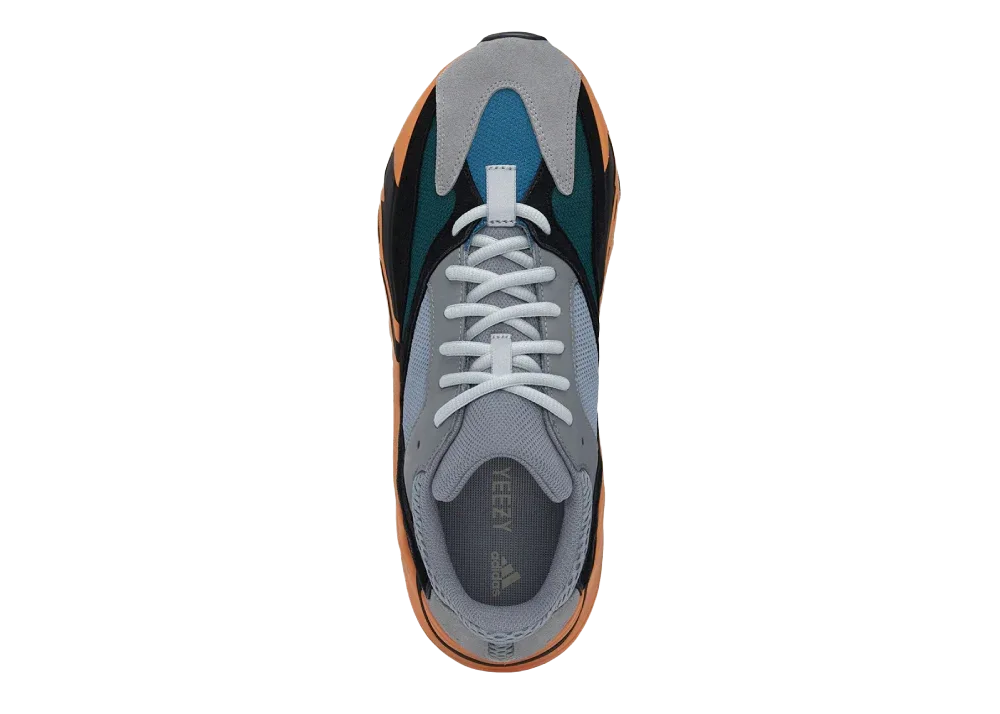 adidas Yeezy Boost 700 Wash Orange - My Suti