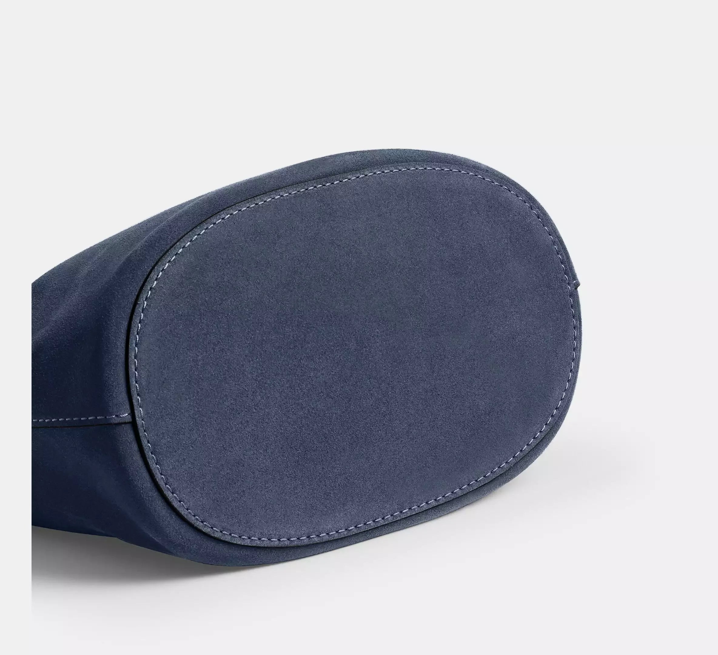 Coach Bleecker Bucket Bag - Brass/Light Denim - My Suti