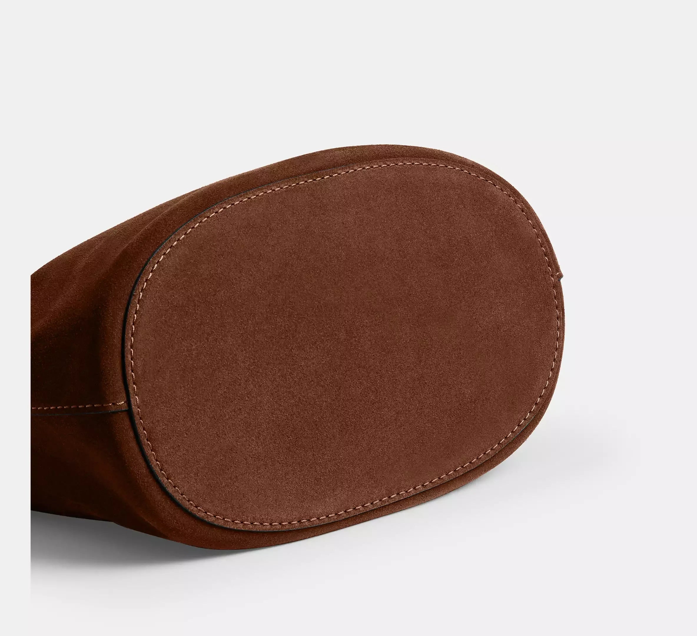 Coach Bleecker Bucket Bag - Brass/Warm Brown - My Suti