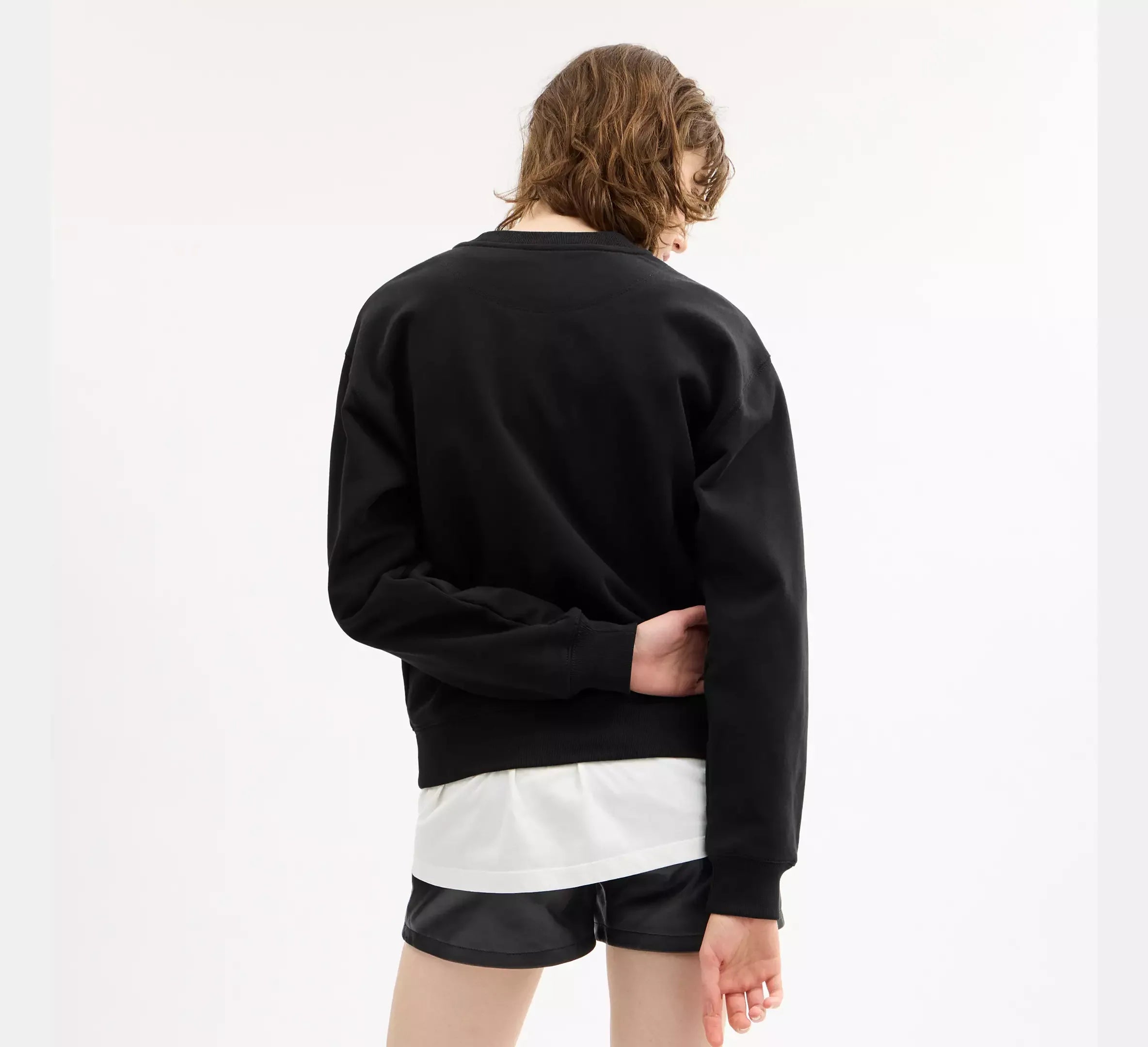Coach Crewneck - Black - My Suti