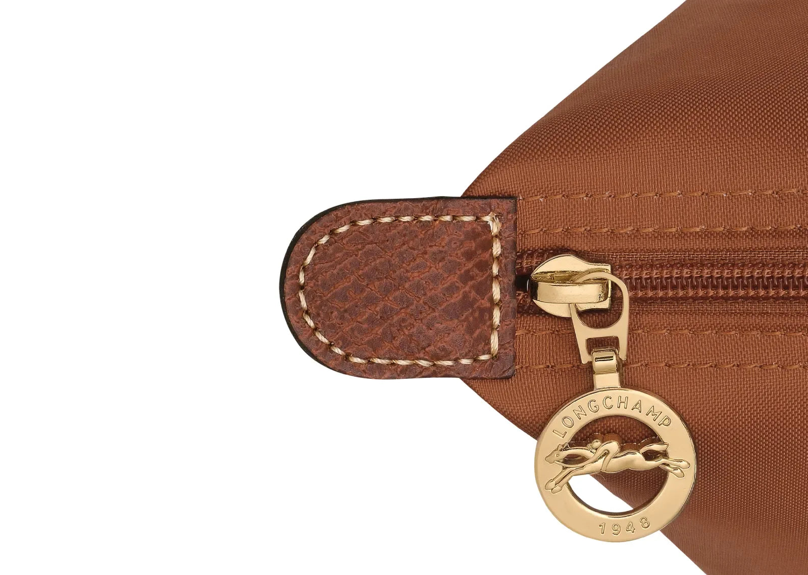 Longchamp Le Pliage Original Medium Tote Bag Cognac - My Suti