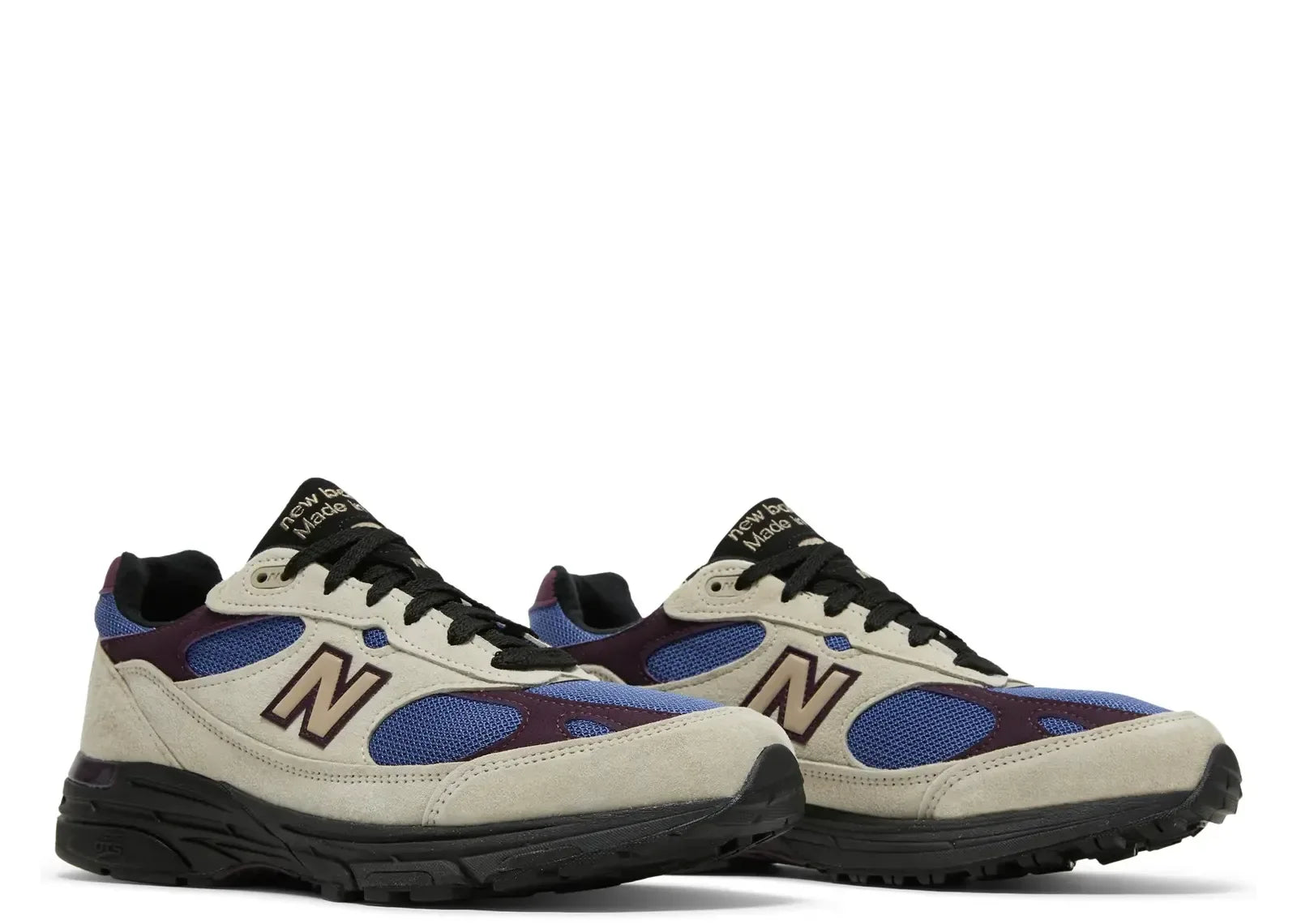 New Balance 993 Aime Leon Dore Taupe - My Suti