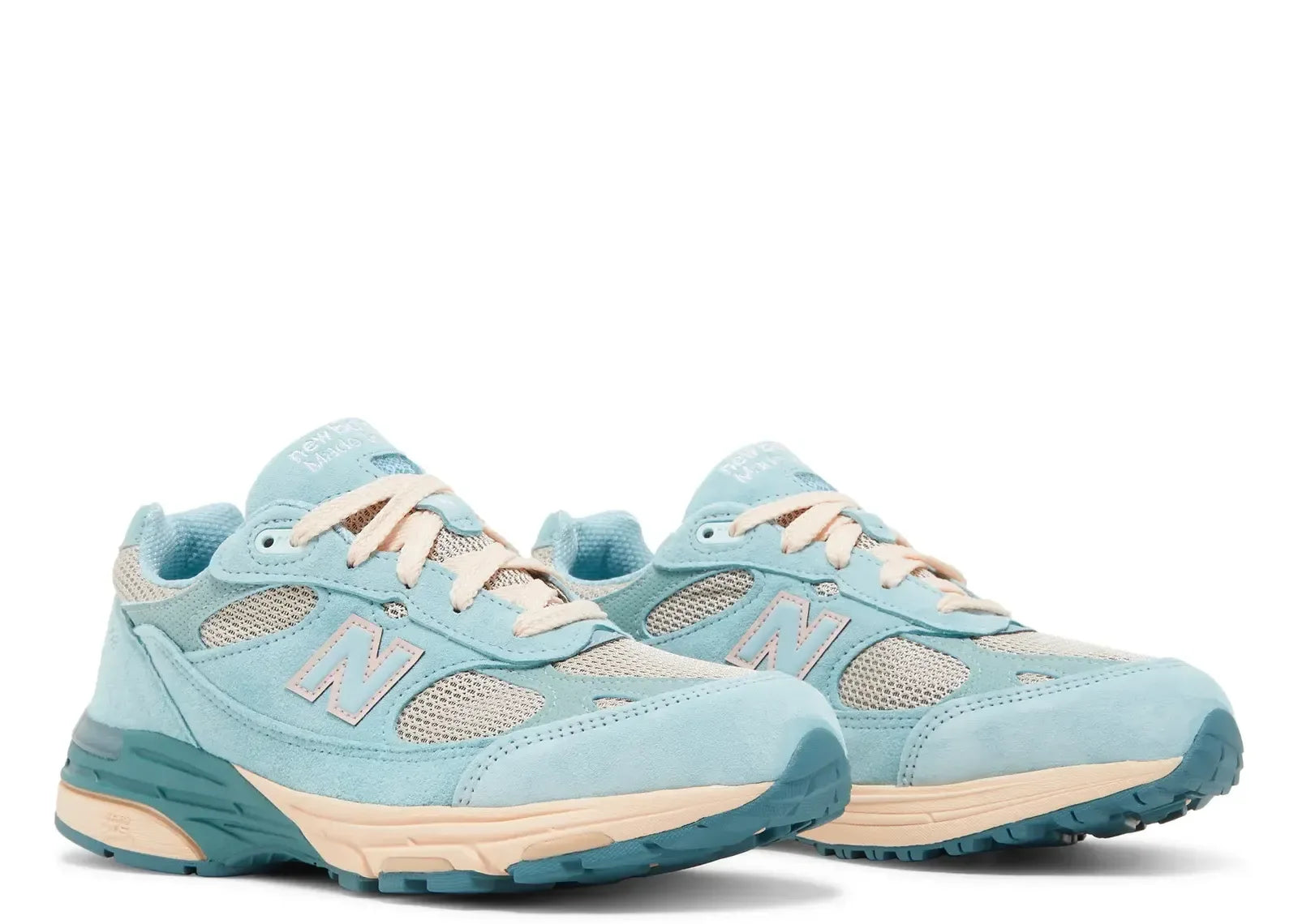 New Balance 993 Joe Freshgoods Performance Art Arctic Blue - My Suti