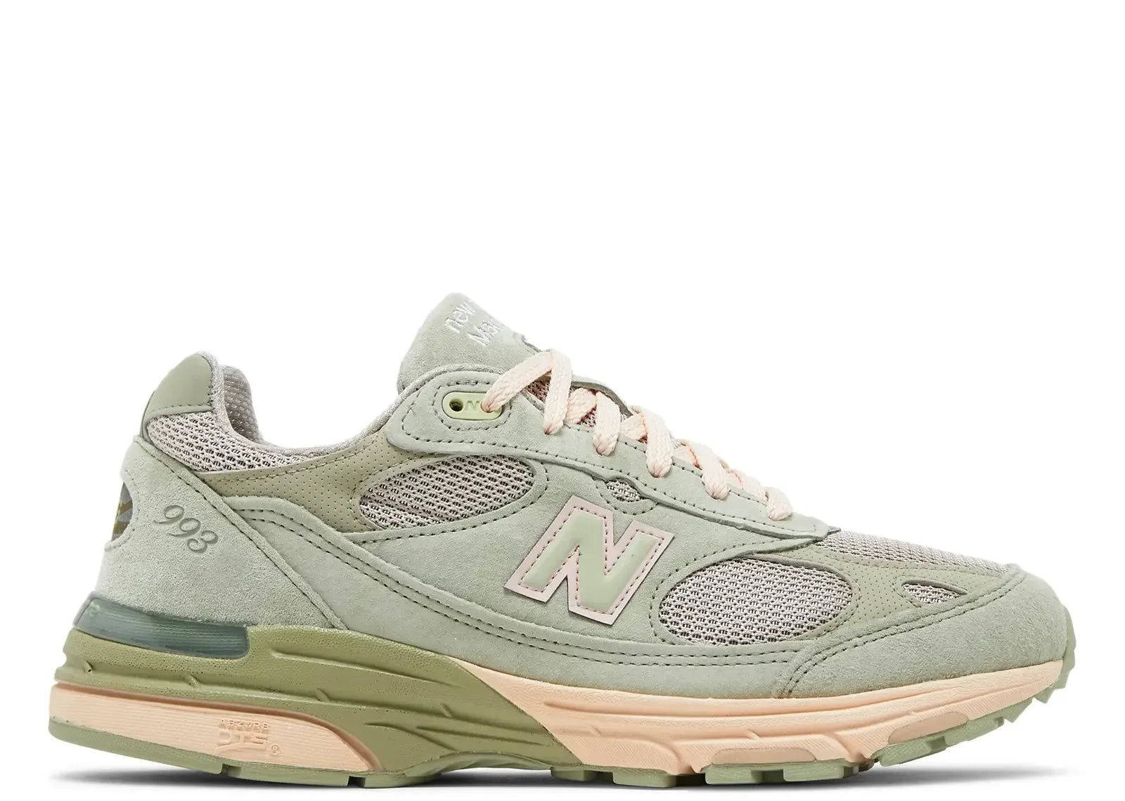 New Balance 993 Joe Freshgoods Performance Art Sage - My Suti