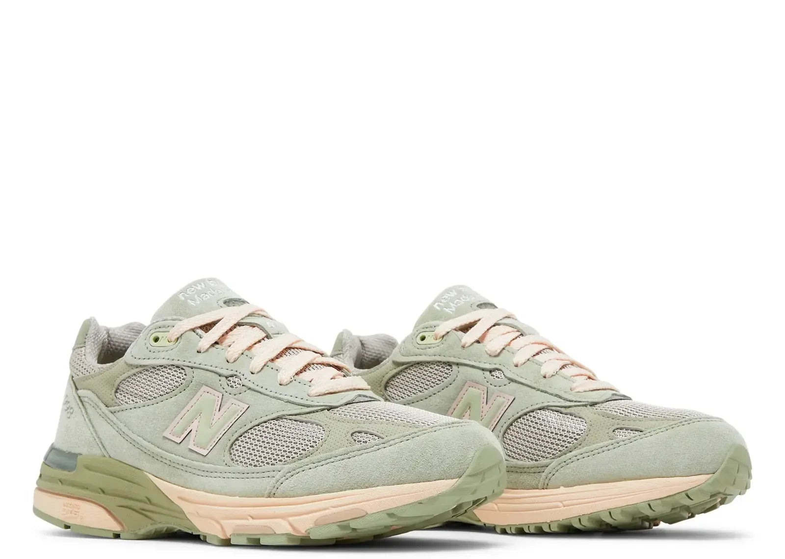 New Balance 993 Joe Freshgoods Performance Art Sage - My Suti