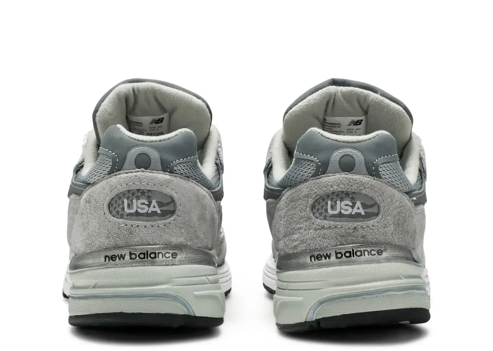 New Balance 993 Miusa Grey - My Suti