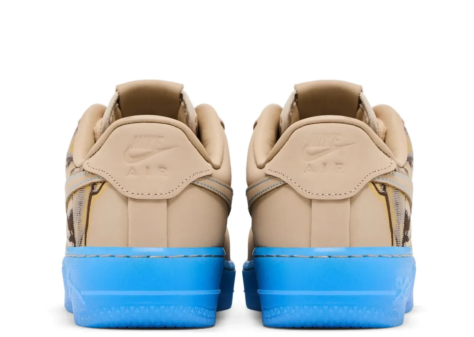 Nike Air Force 1 Low Protro Kobe Bryant Linen - My Suti