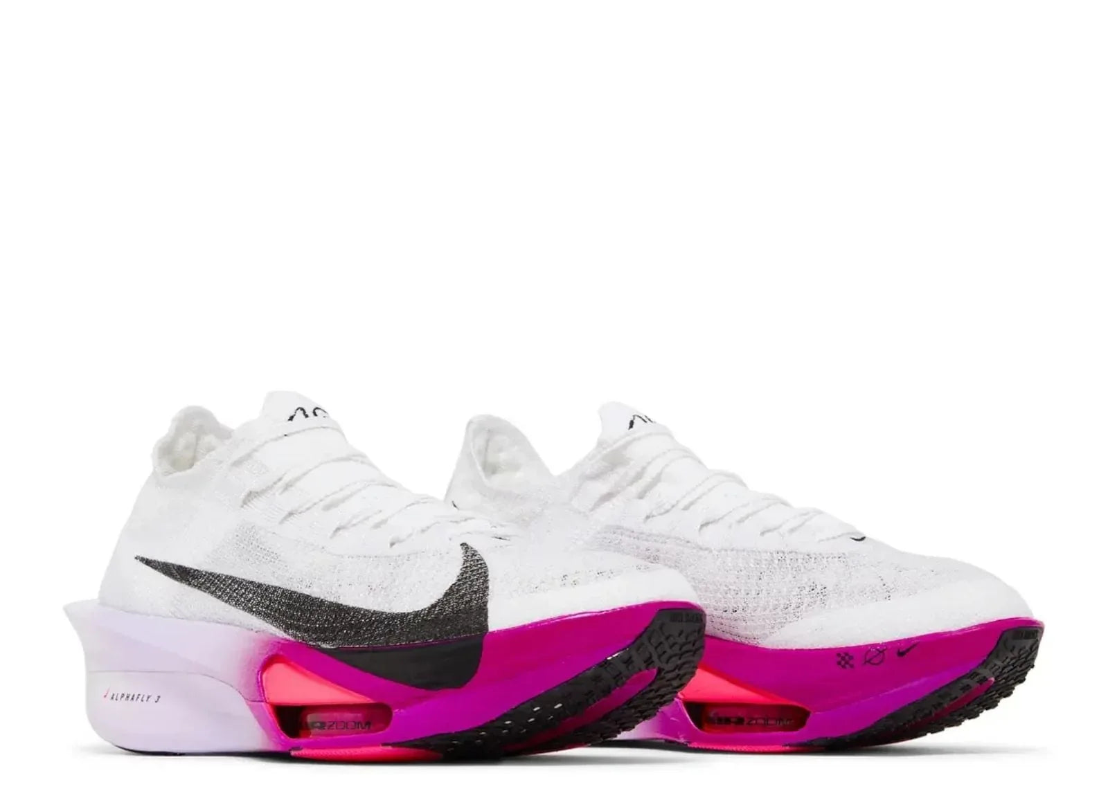 Nike Air Zoom Alphafly Next% 3 FP White Purple Agate - My Suti
